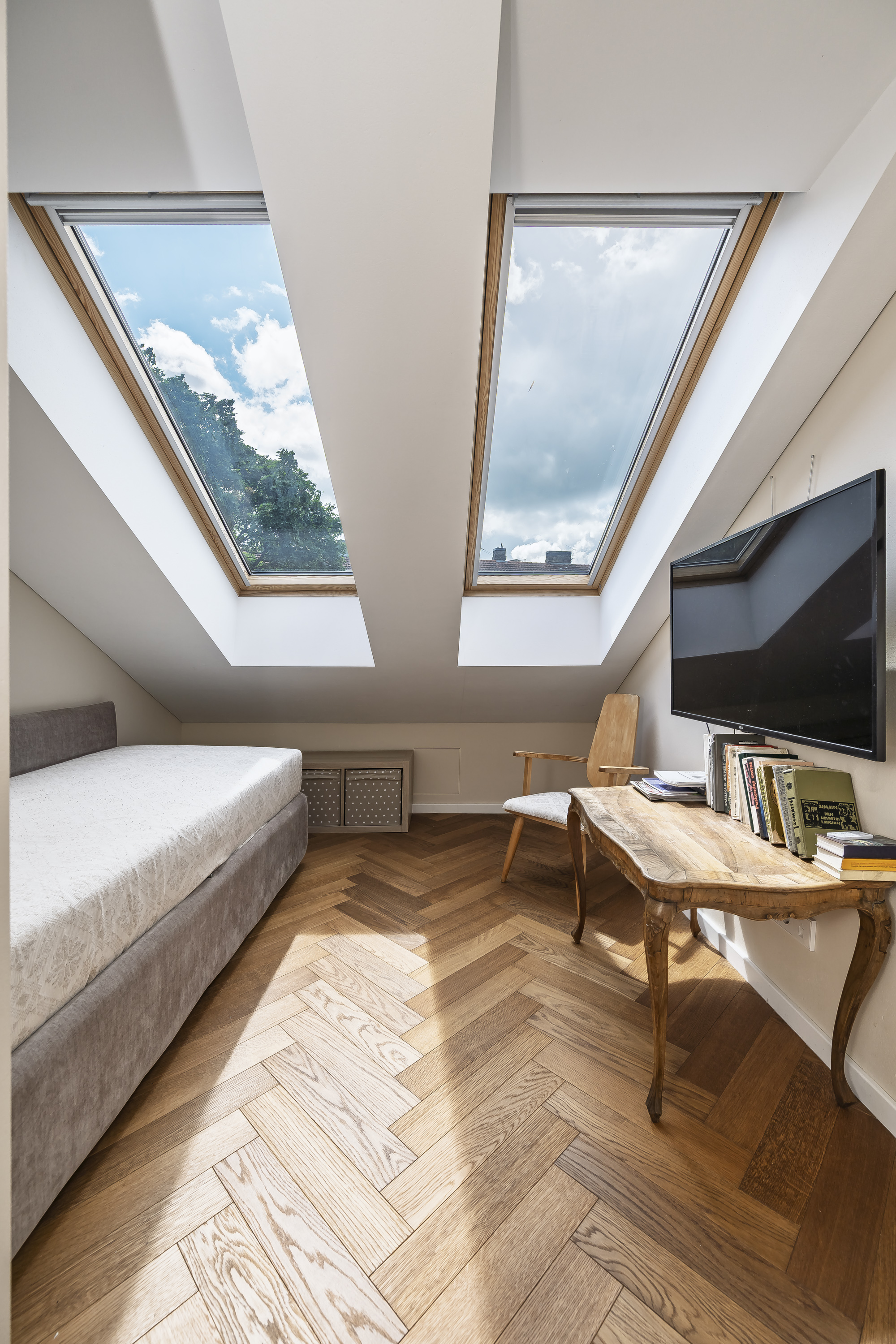  An exclusive design residence on M. K. Ciurlionis Street - 物件實景