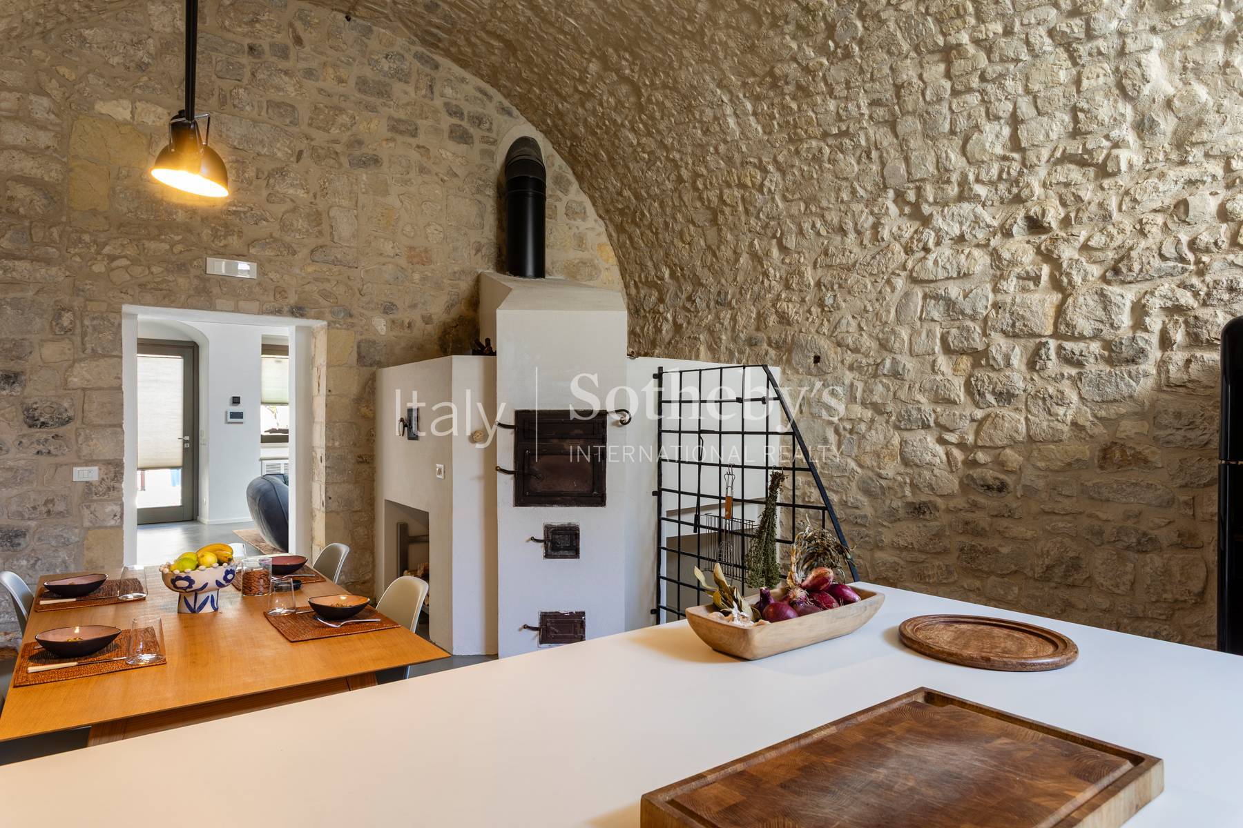  Detached house with swimming pool in the historic center of Modica - 物件實景