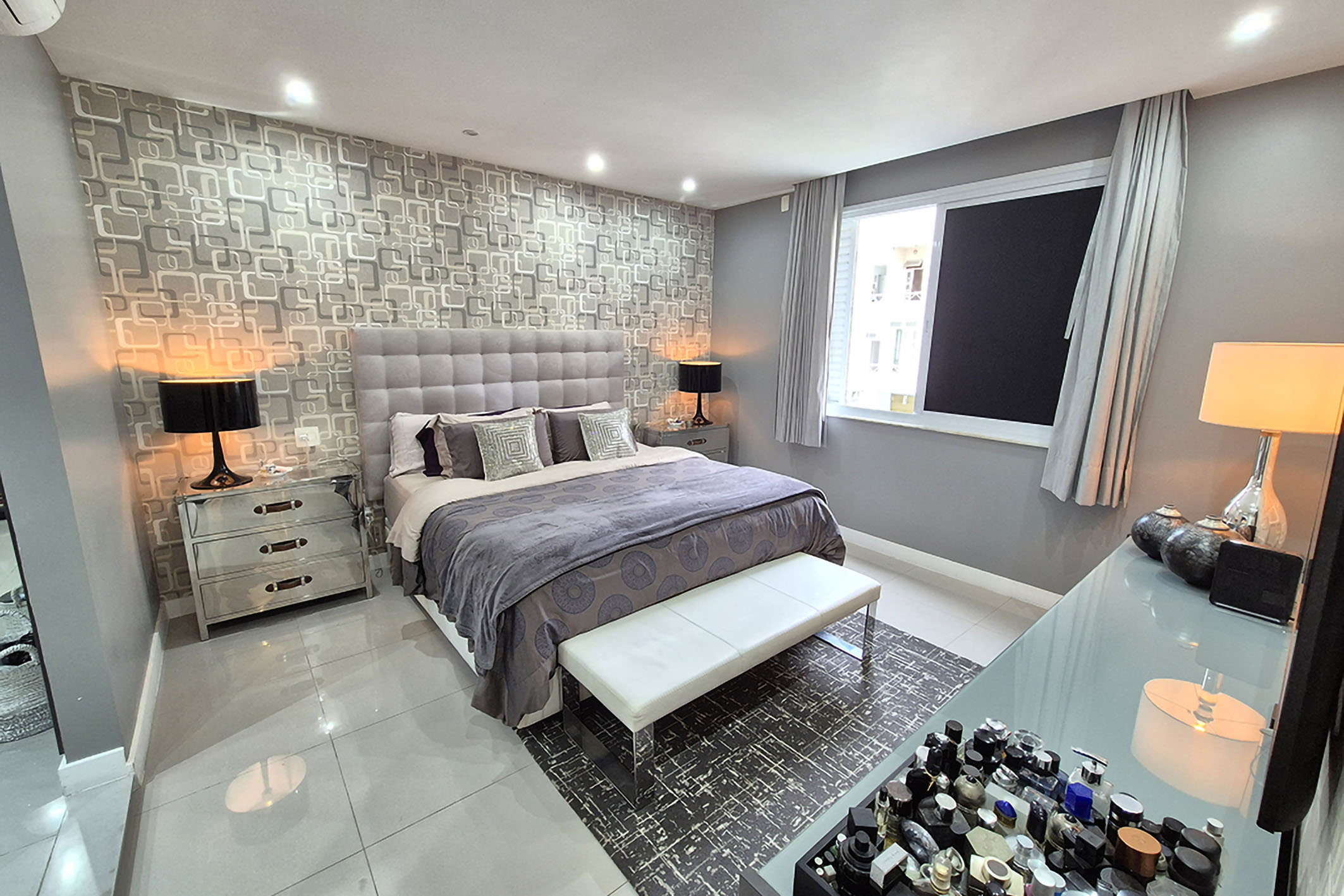  Renovated apartment with three suites on a high floor in Posto 5 - 物件實景