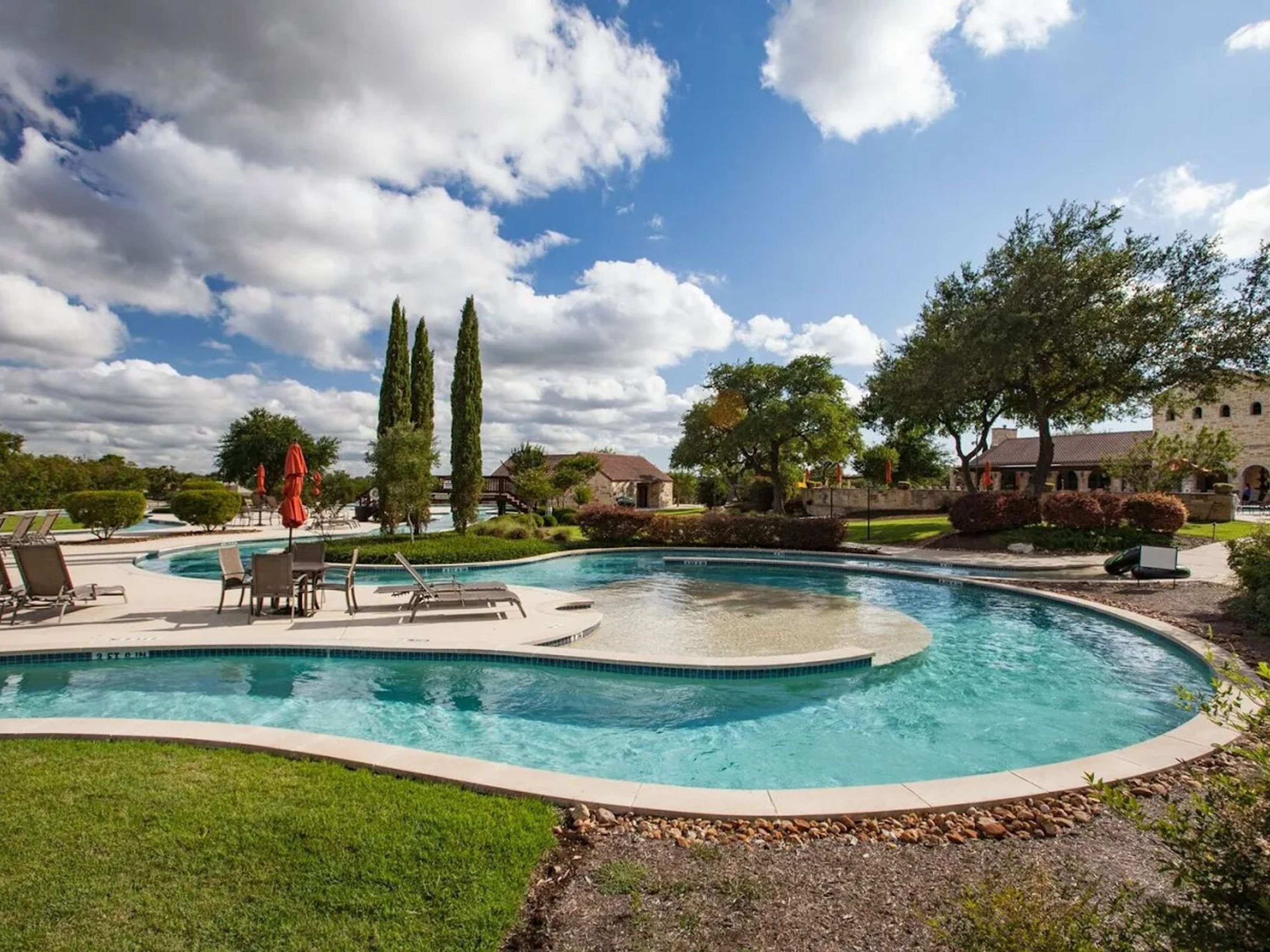  Vintage Oaks Hill Country Retreat - 物件實景