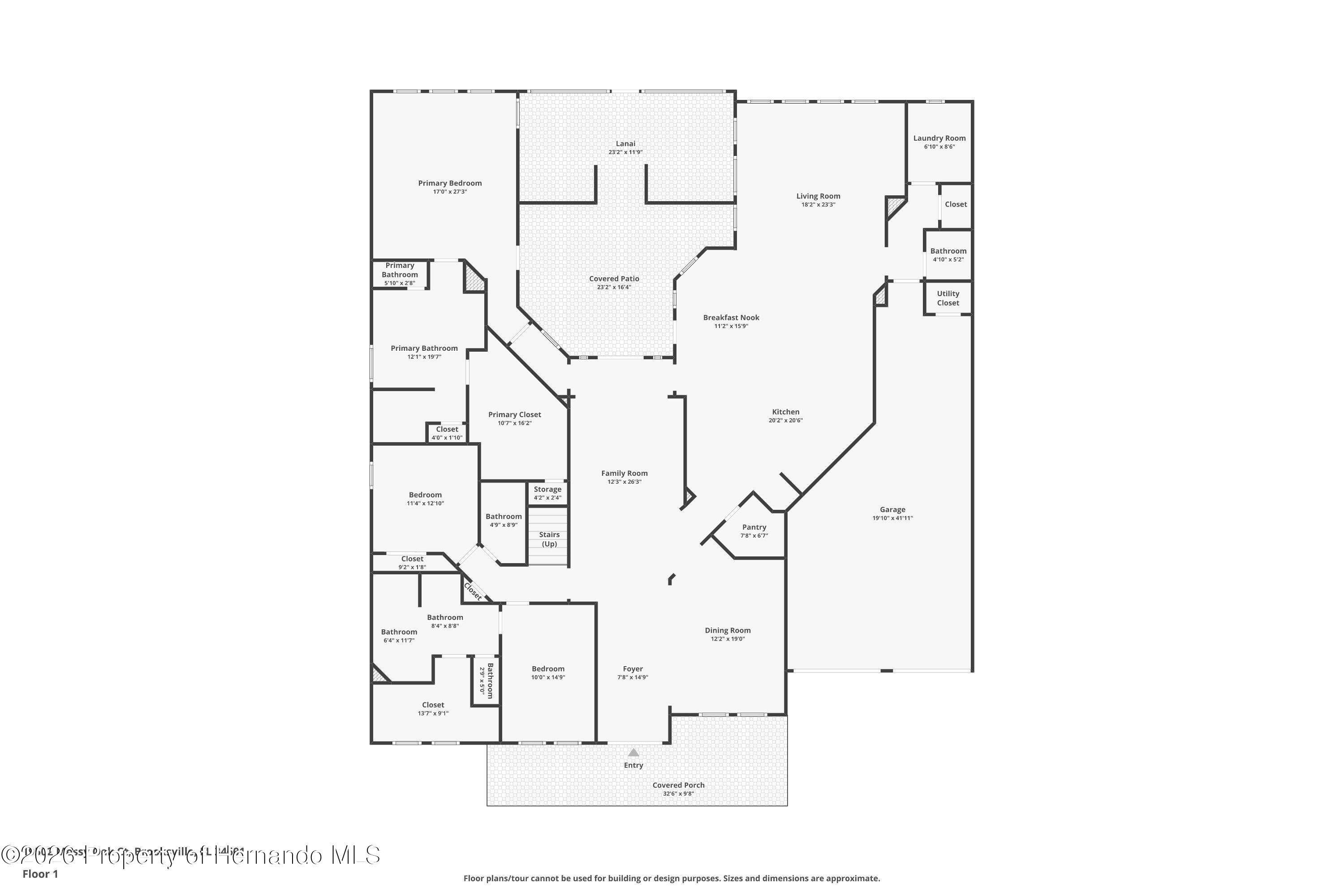 Brooksville, Florida, 34601, United States, 3 Bedrooms Bedrooms, ,5 BathroomsBathrooms,Residential,For Sale,2022480