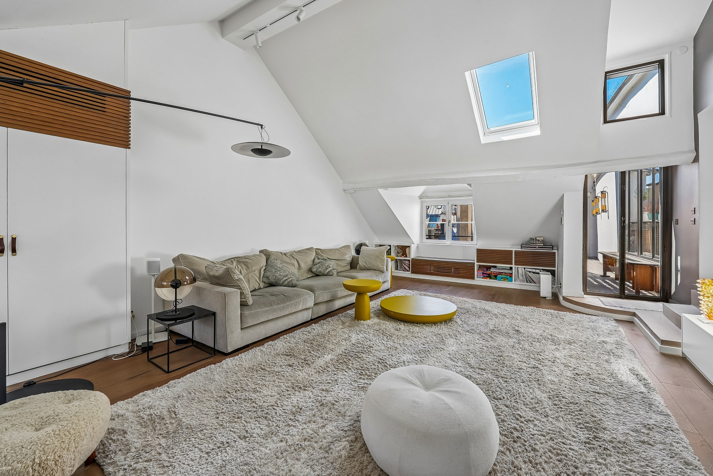 Exceptional top-floor apartment with a terrace - 物件實景