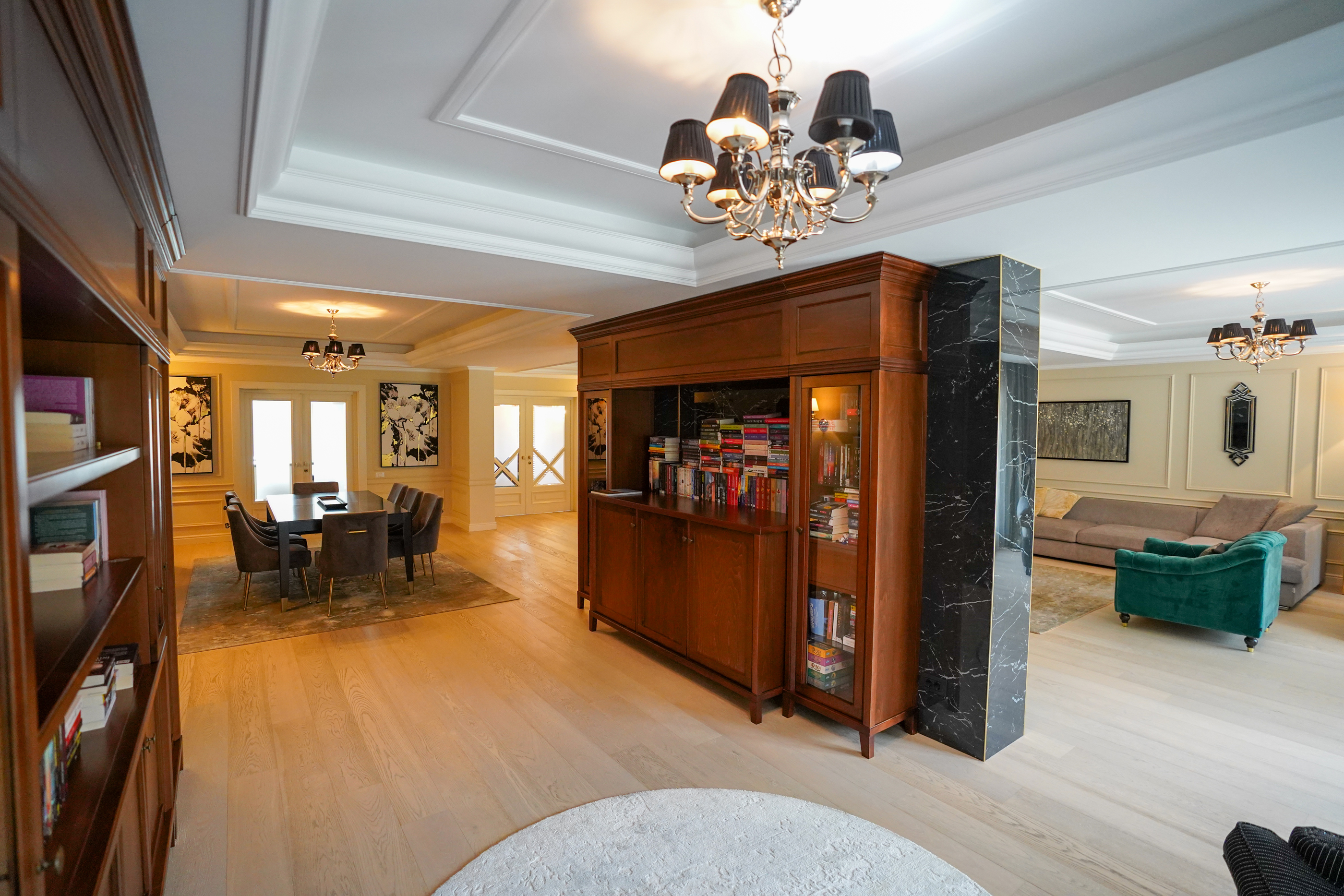  Villa with a 19-Hectare Private Estate on the Edge of the Forest - 物件實景