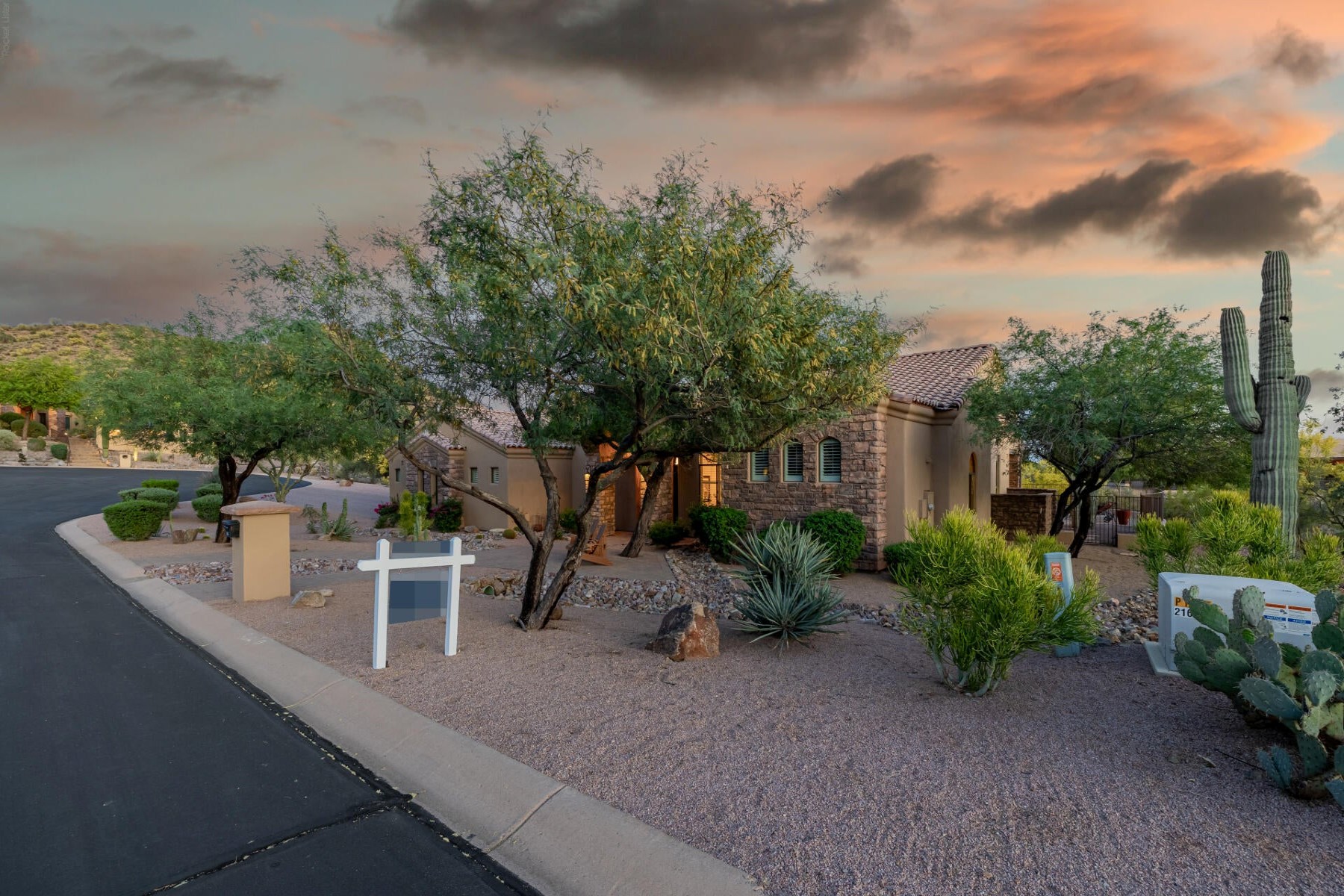  10761 E Calle Del Cascabel  Gold Canyon, AZ - 物件實景