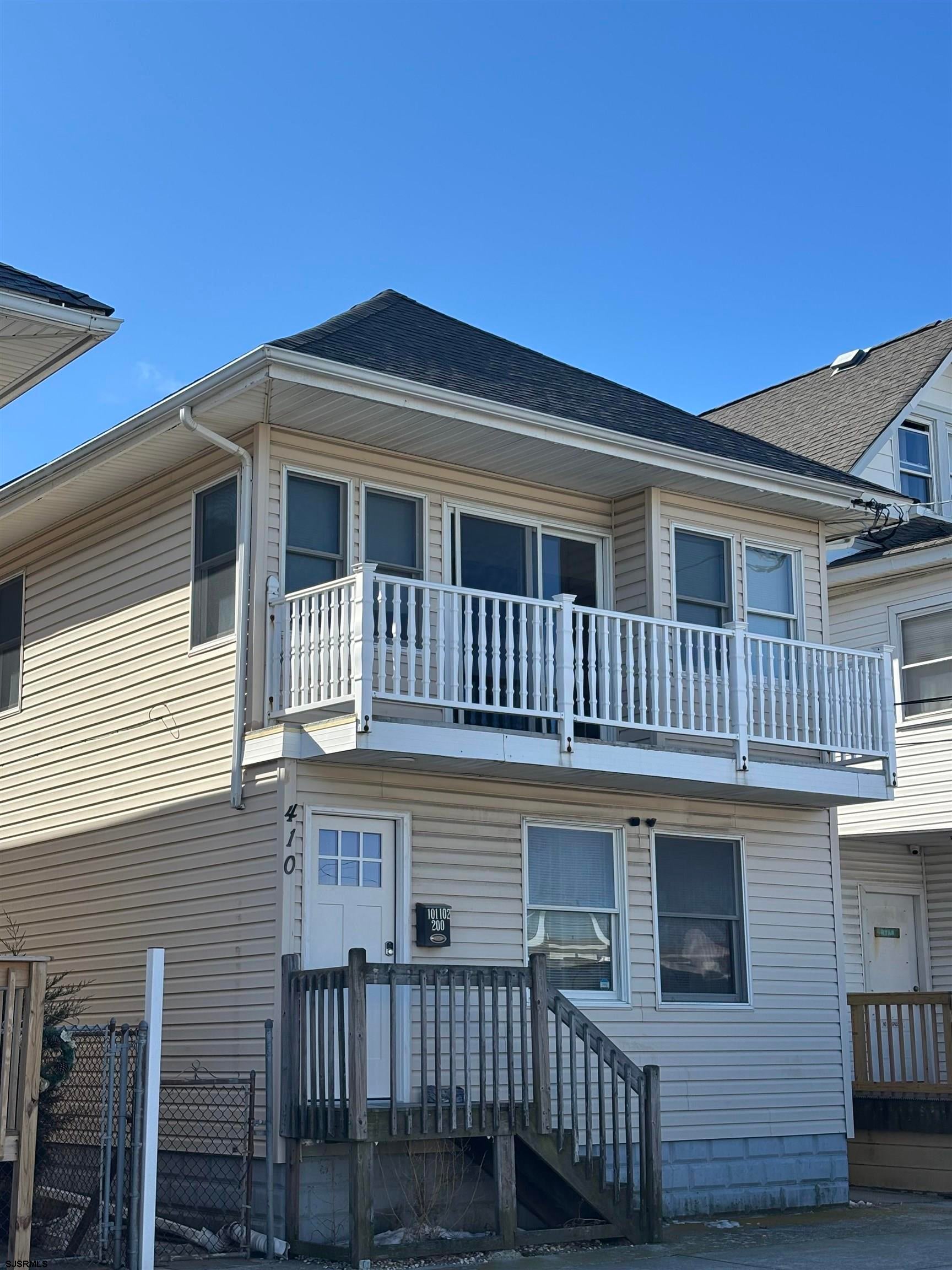 Magnolia Ave, Wildwood, NJ 08260