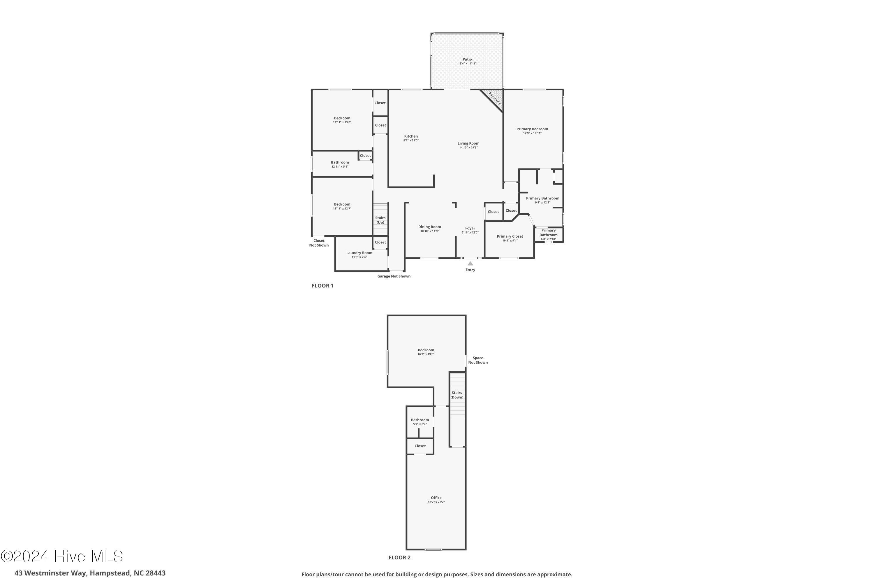 43 Westminster Way, Hampstead, North Carolina, 28443, United States, 3 Bedrooms Bedrooms, ,3 BathroomsBathrooms,Residential,For Sale,43 Westminster Way,1673620