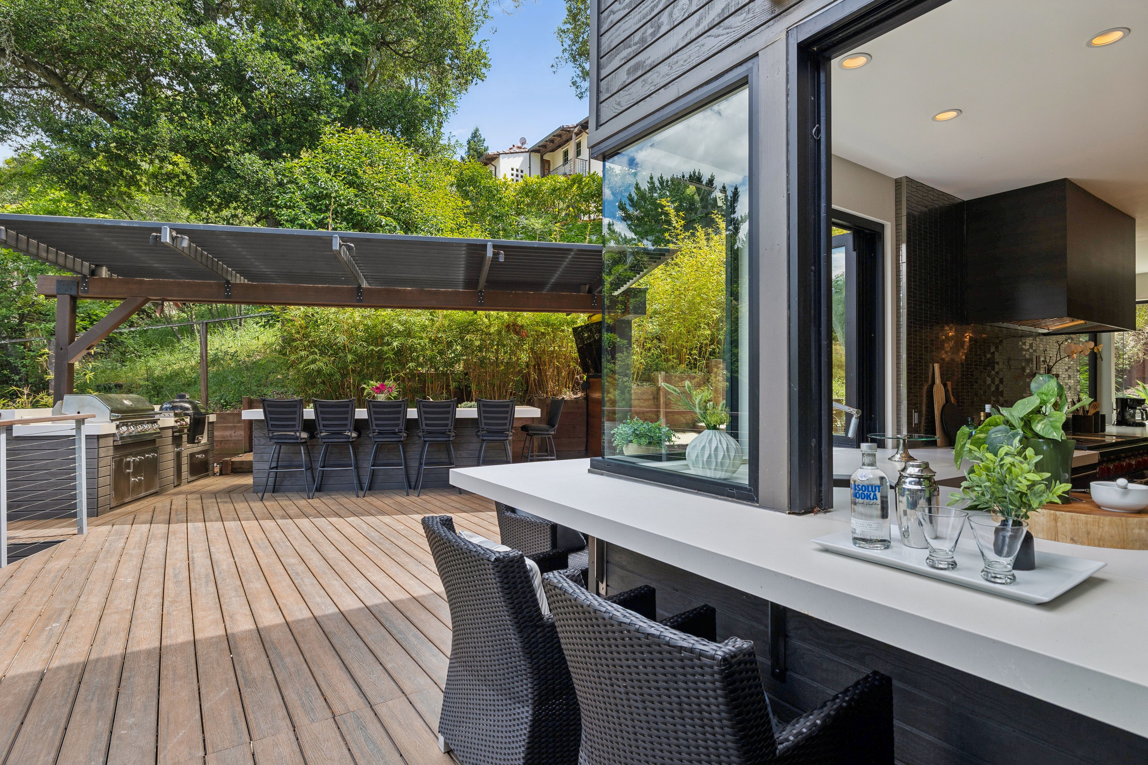  Stunning Modern Remodel  Luxury Living in Prestigious Orinda - 物件實景