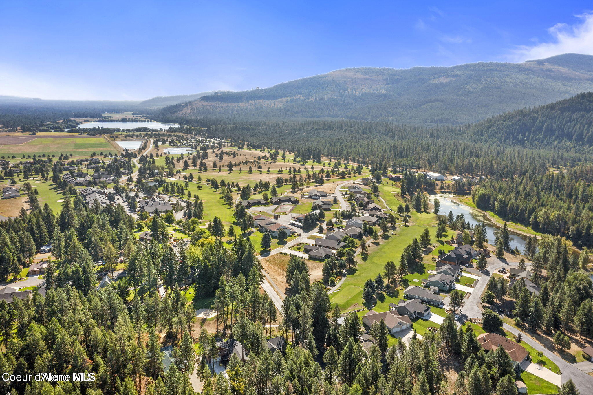 Blanchard, Idaho, 83804, United States, 2 Bedrooms Bedrooms, ,4 BathroomsBathrooms,Residential,For Sale,2040699