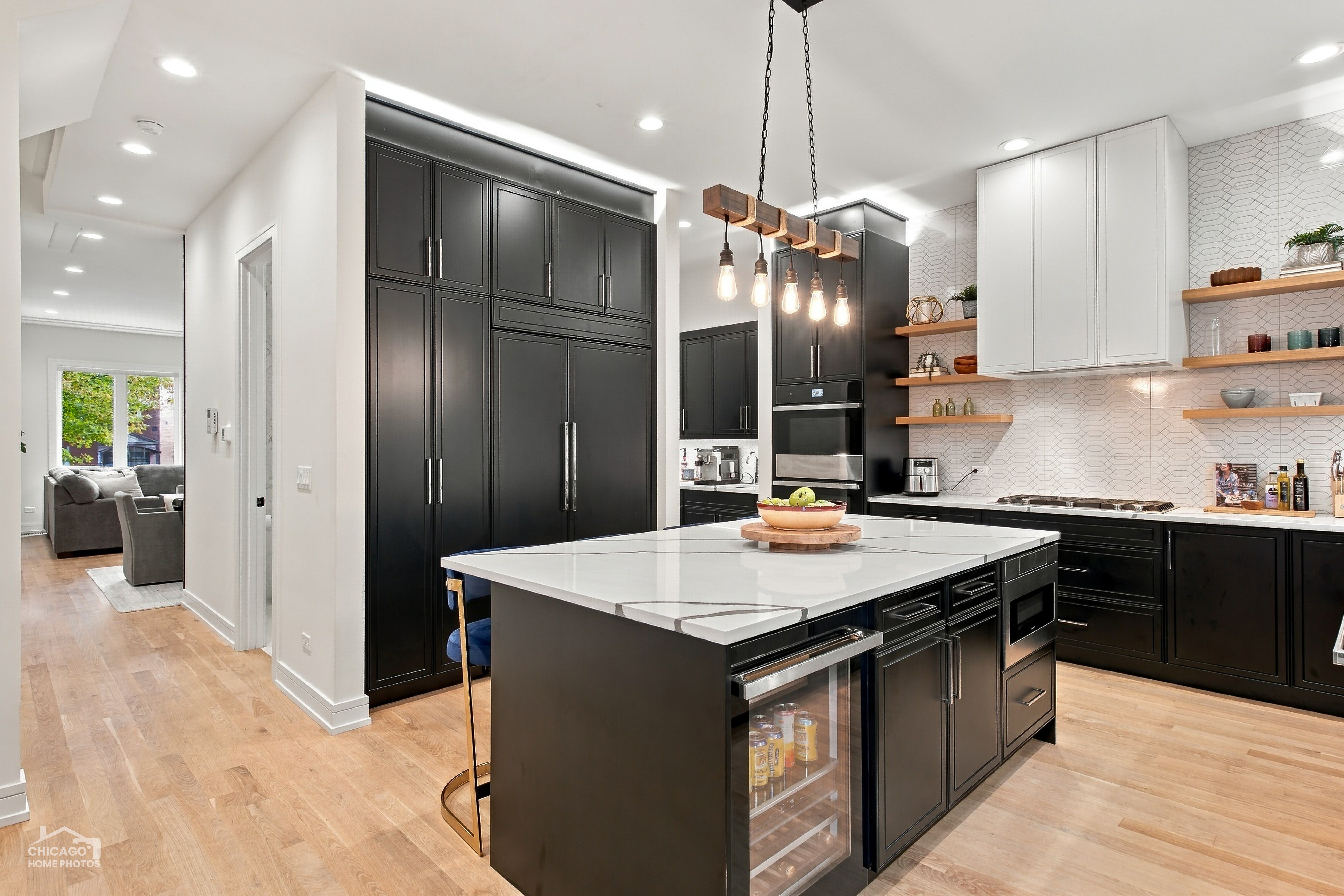  Single-family Residence with Extra-wide (30