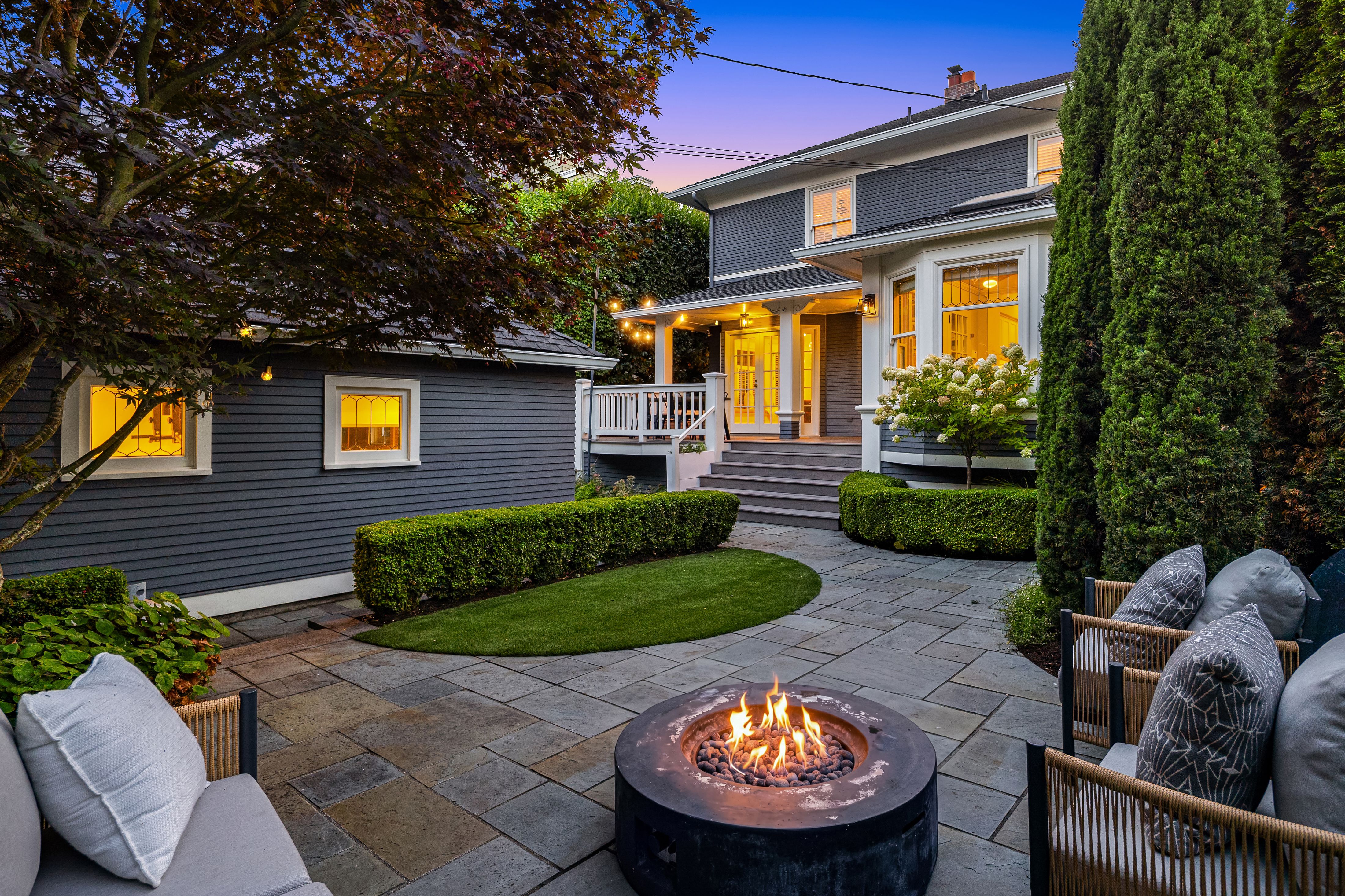  Capitol Hill Craftsman - 物件實景