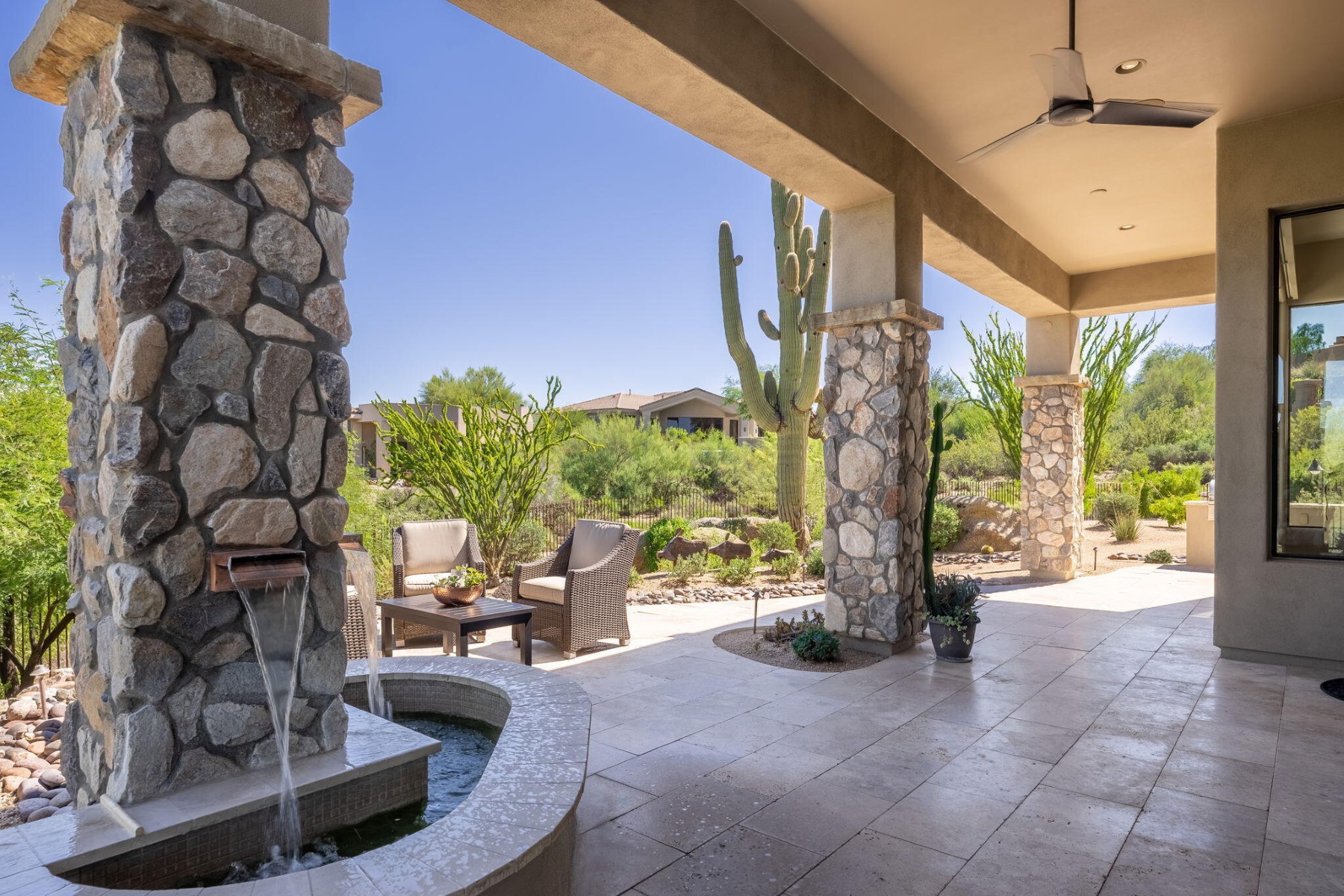  11212 E Troon Mountain Drive  Scottsdale, AZ - 物件實景