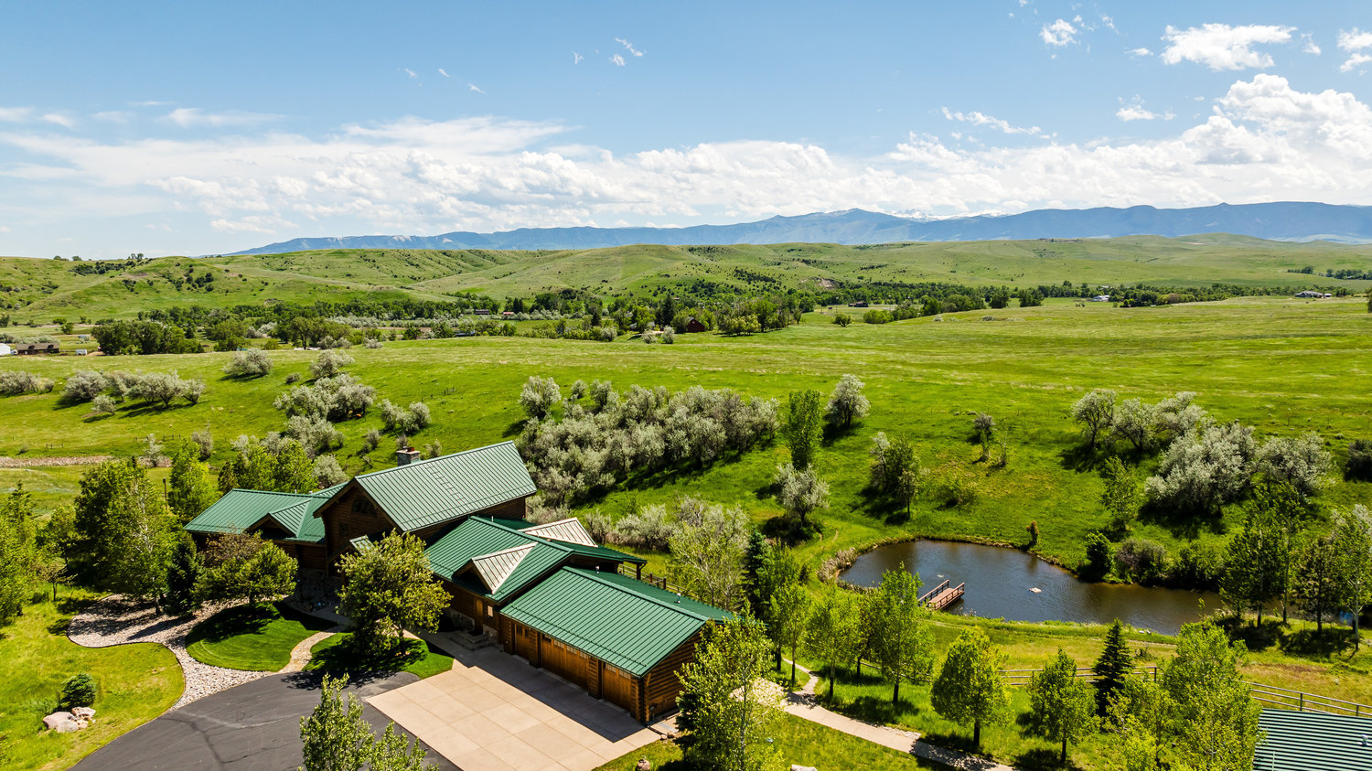 48 Golf Course Road, Sheridan, Wyoming, 82801, United States, 5 Bedrooms Bedrooms, ,4 BathroomsBathrooms,Residential,For Sale,48 Golf Course Road,1654059
