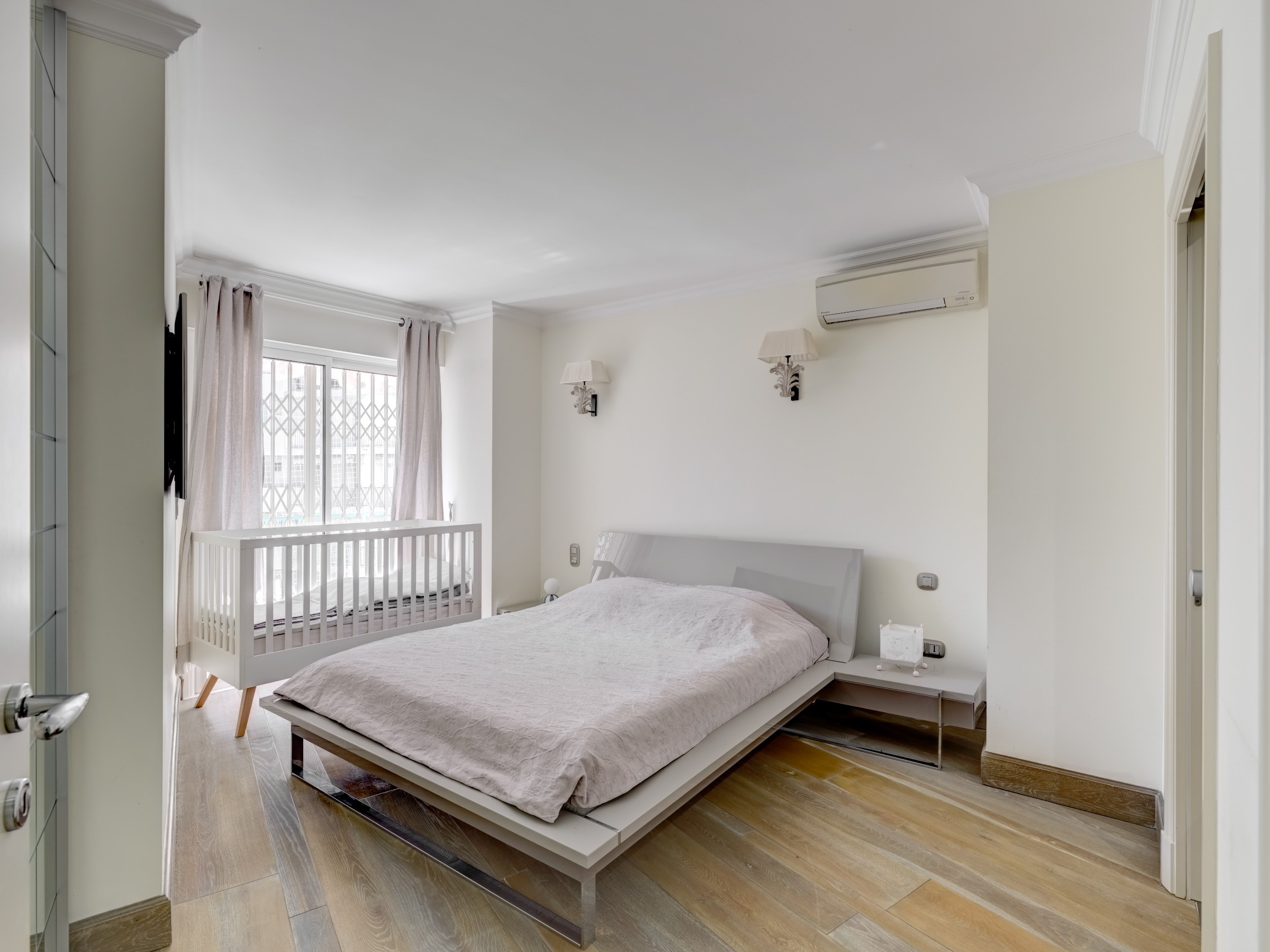  Cannes Croisette apartment panoramic sea view Port Canto terrace luxury residen… - 物件實景