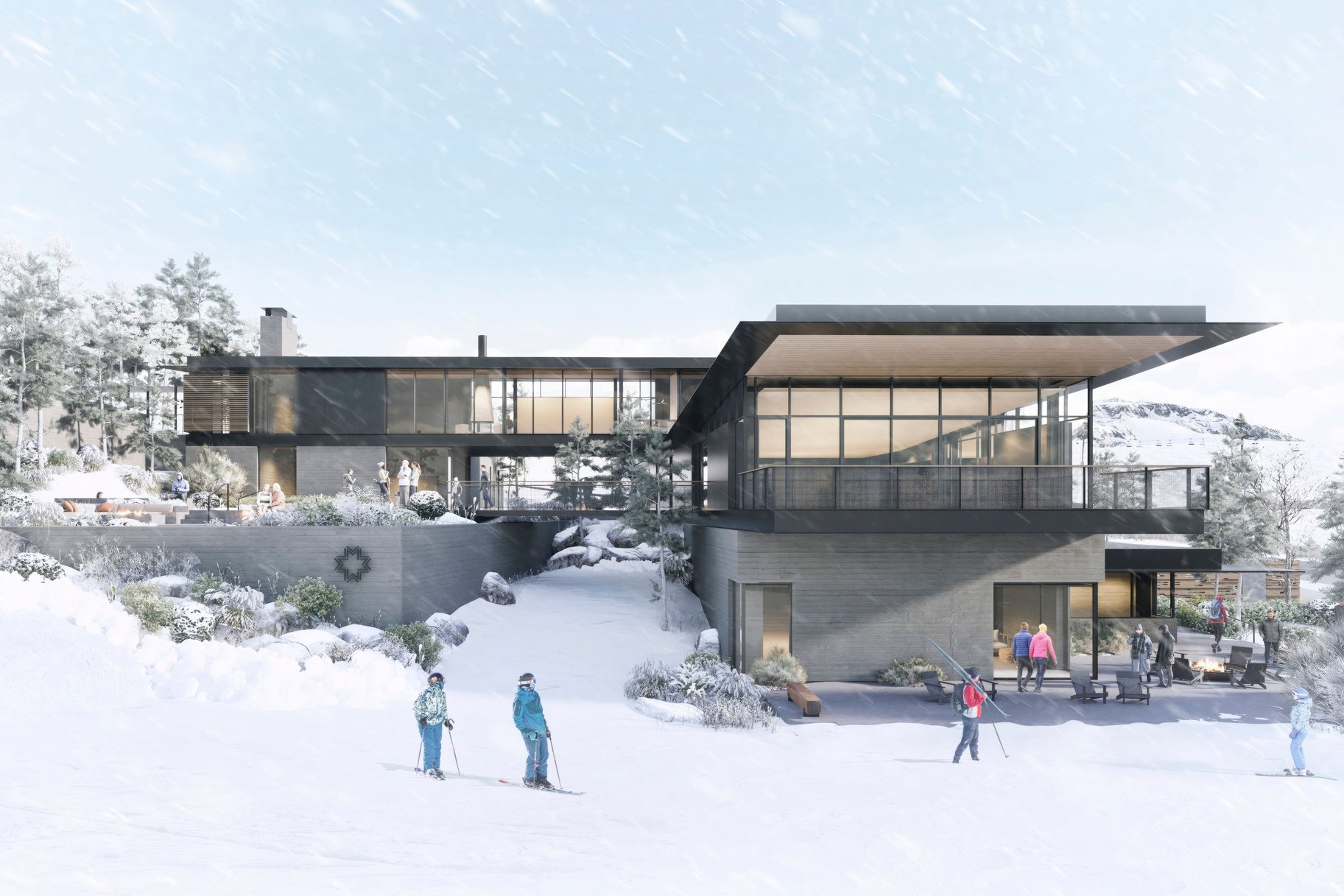  Marcella Club Townhome in Deer Valley East Village - 物件實景