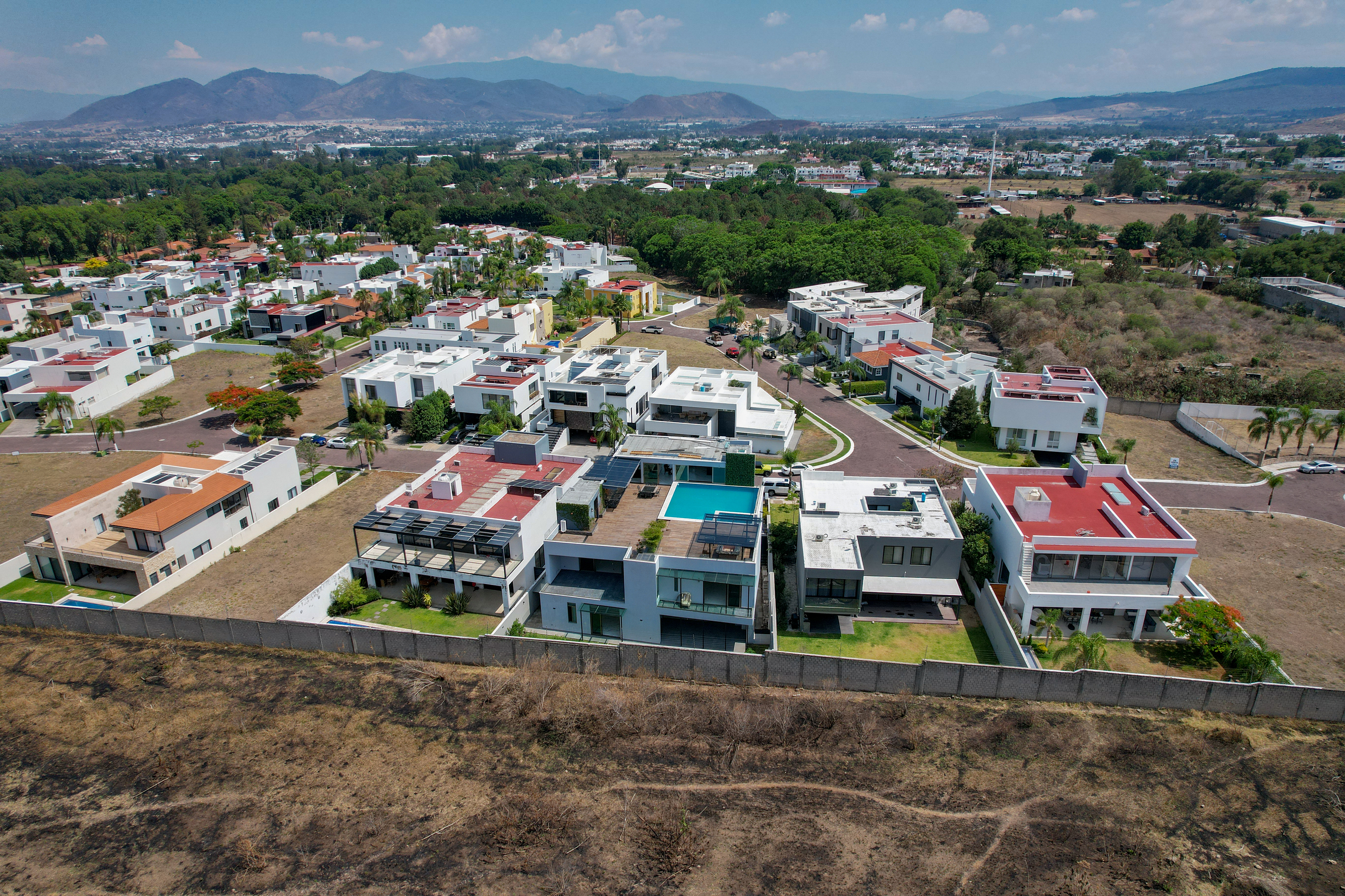 Residencia Rinconada Santa Anita en venta - 物件實景