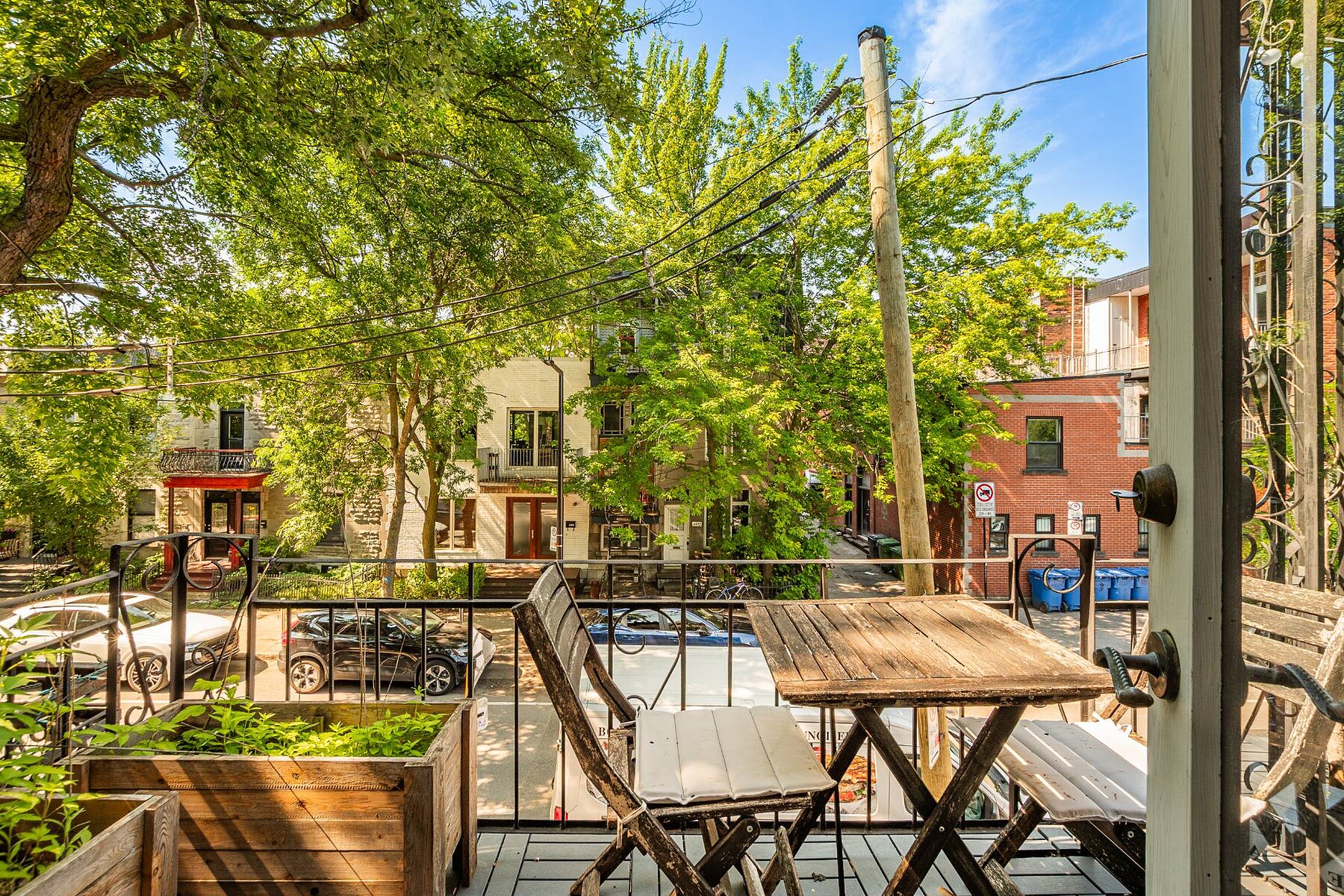  Le Plateau-Mont-Royal, Montréal - 物件實景