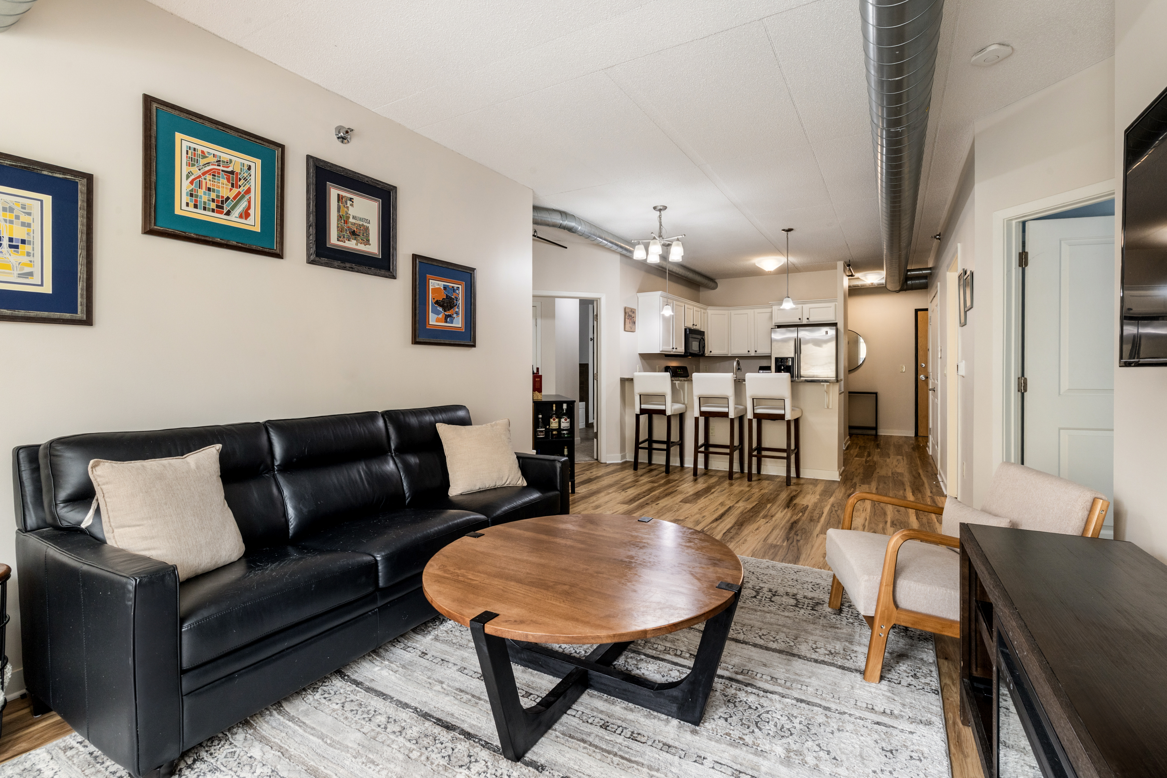  Historic Third Ward - Stunning 2-Bedroom+ Den Condo - 物件實景