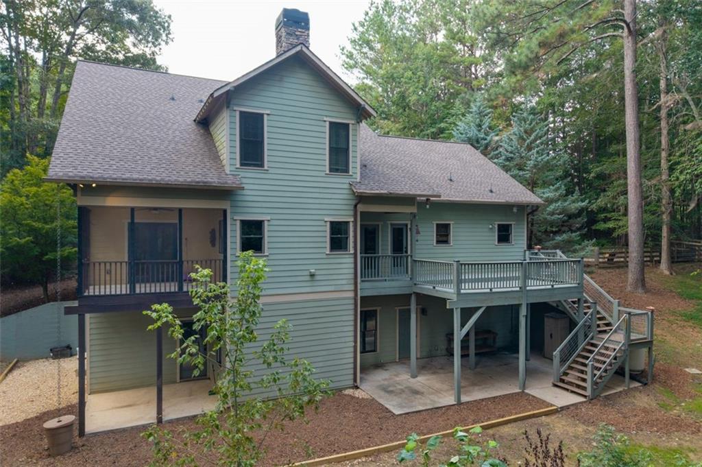 Ball Ground, Georgia, 30107, United States, 5 Bedrooms Bedrooms, ,5 BathroomsBathrooms,Residential,For Sale,1924816