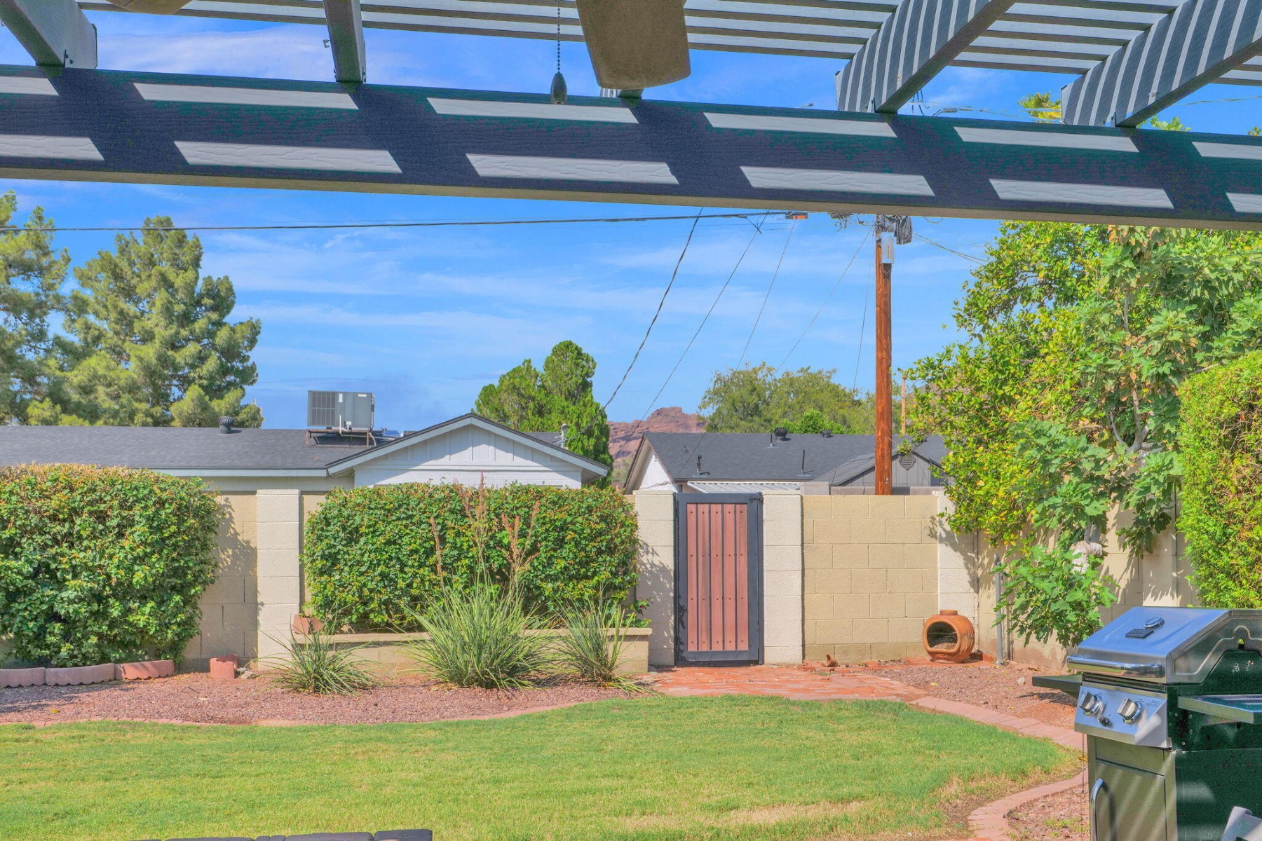  4826 E Fairmount Avenue¦Phoenix, AZ - 物件實景