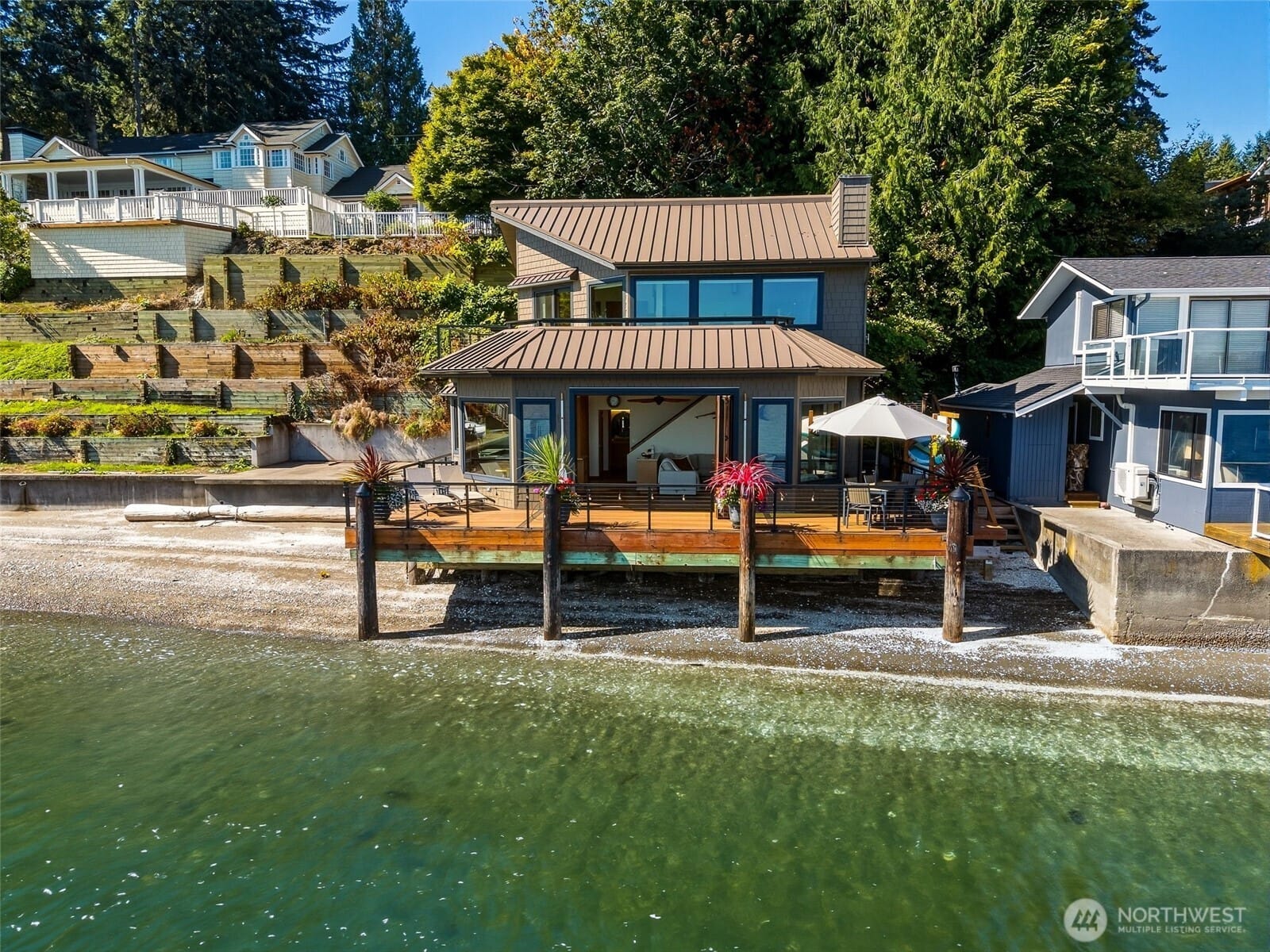 Athens Beach Rd, Olympia, WA 98502
