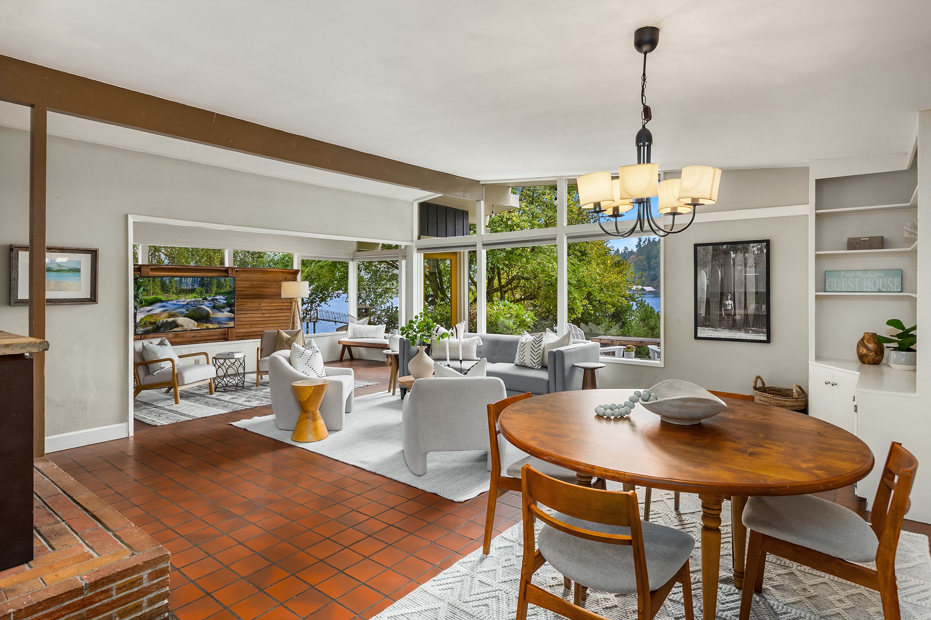  15122 & 15128 NE Anna Vera Lane, Bainbridge Island, WA 98110 - 物件實景