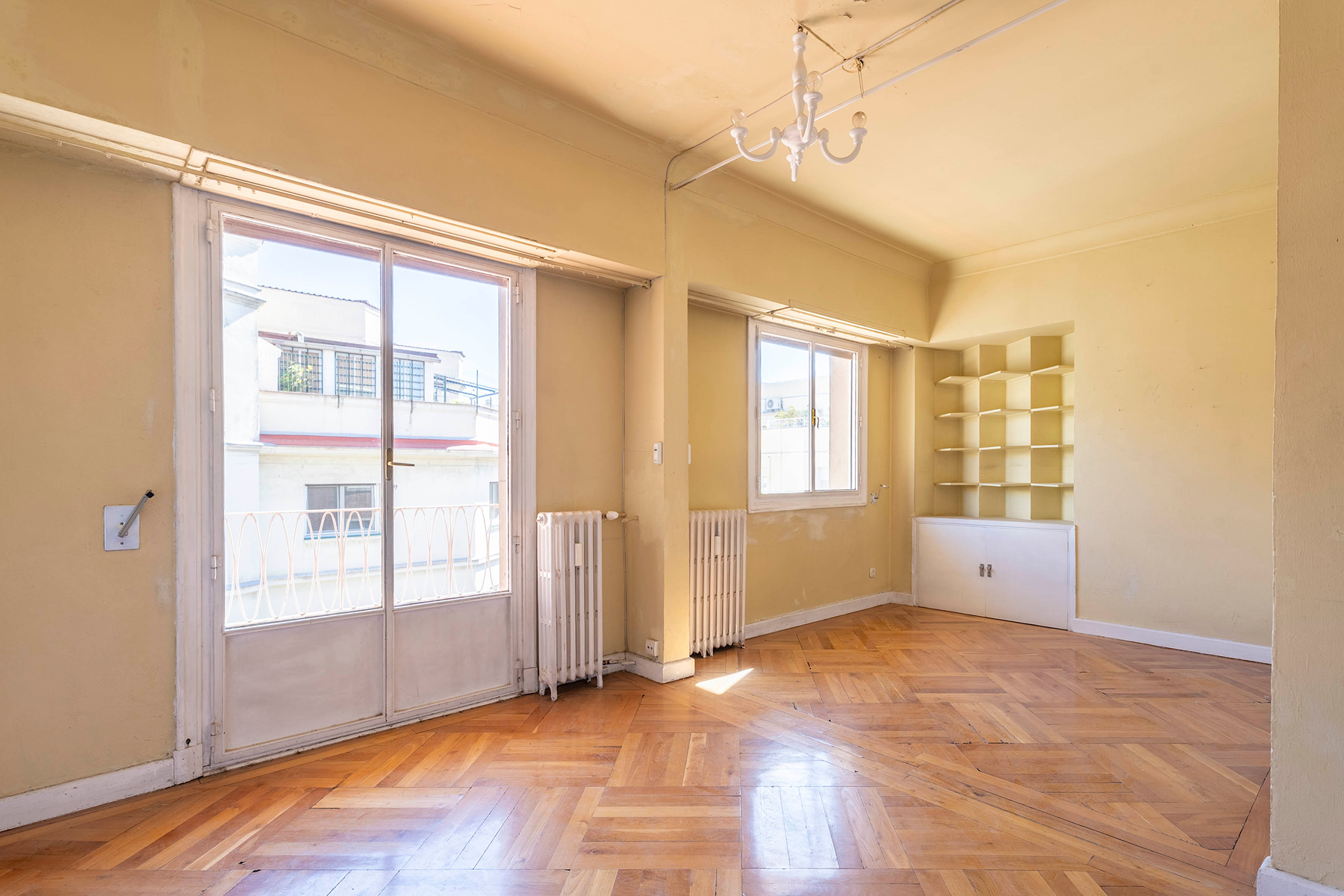  Segregable Flat for Sale in Salamanca District of Madrid - 物件實景
