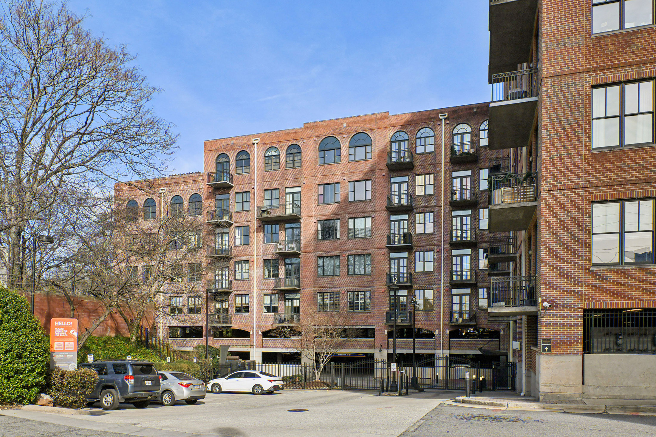  Expansive Loft Living in the Heart of Buckhead - 物件實景