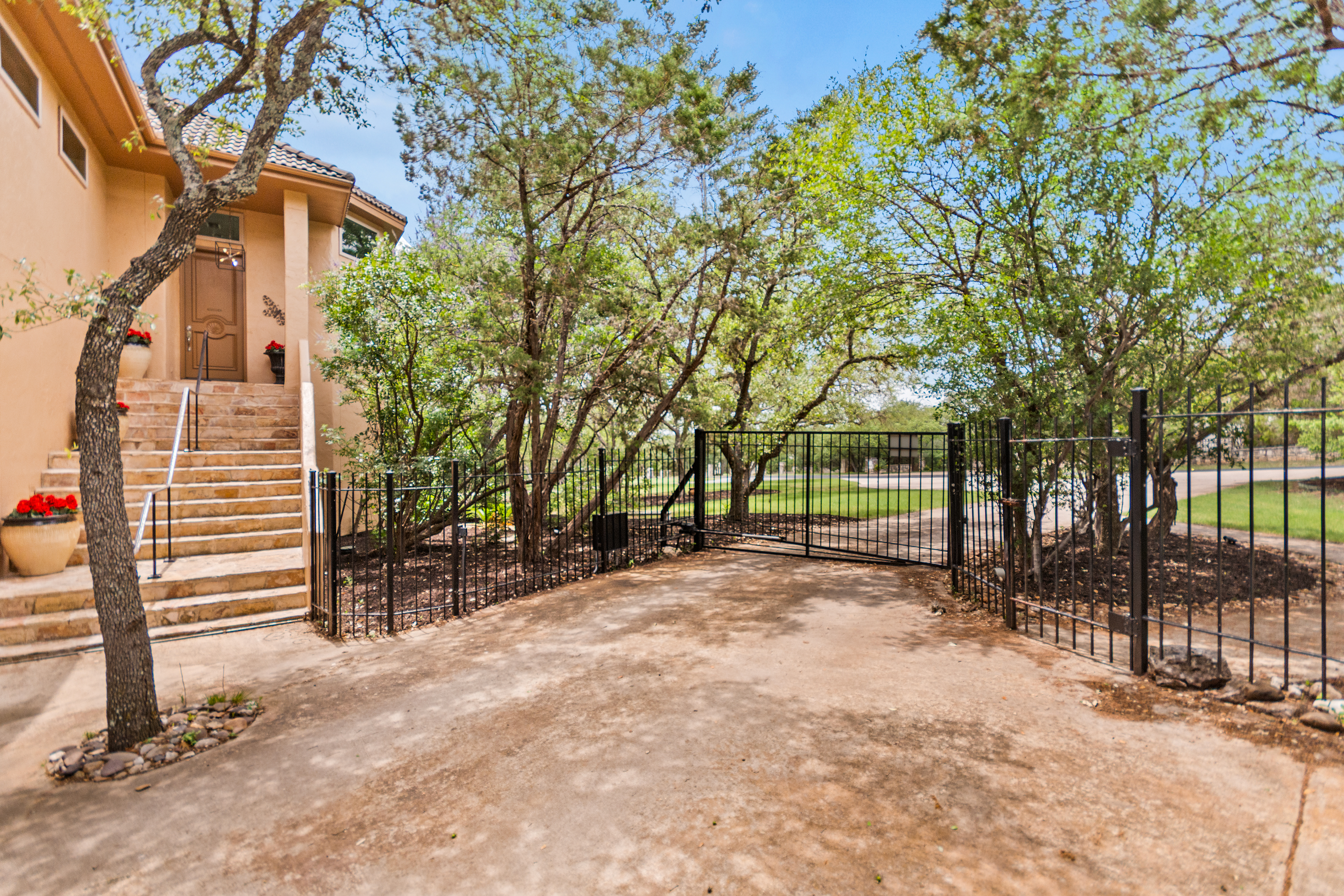  Texas Hill Country Luxury Estate with Panoramic Boerne Views - 物件實景