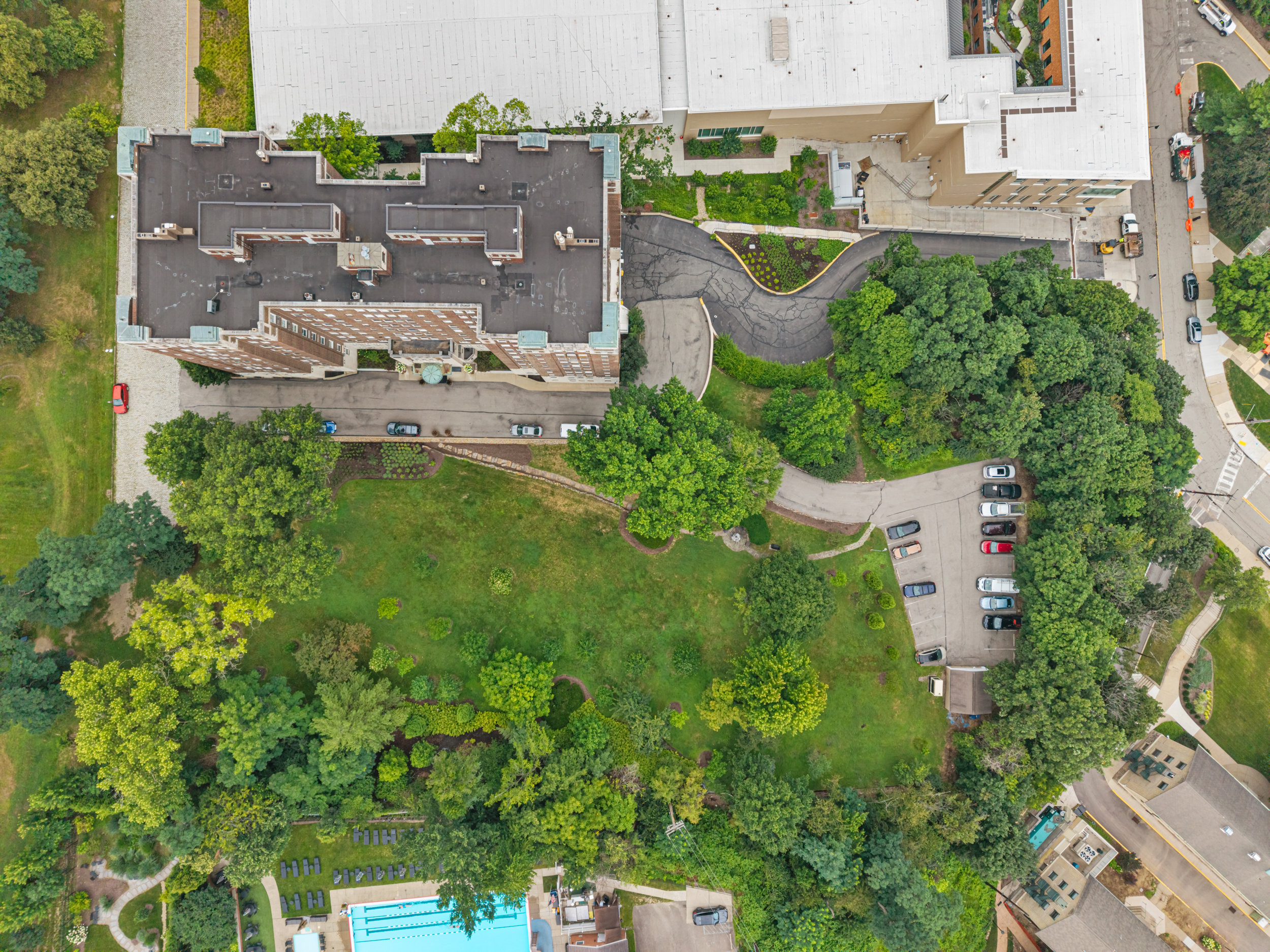  Park Mansions, Residence 3B - 物件實景