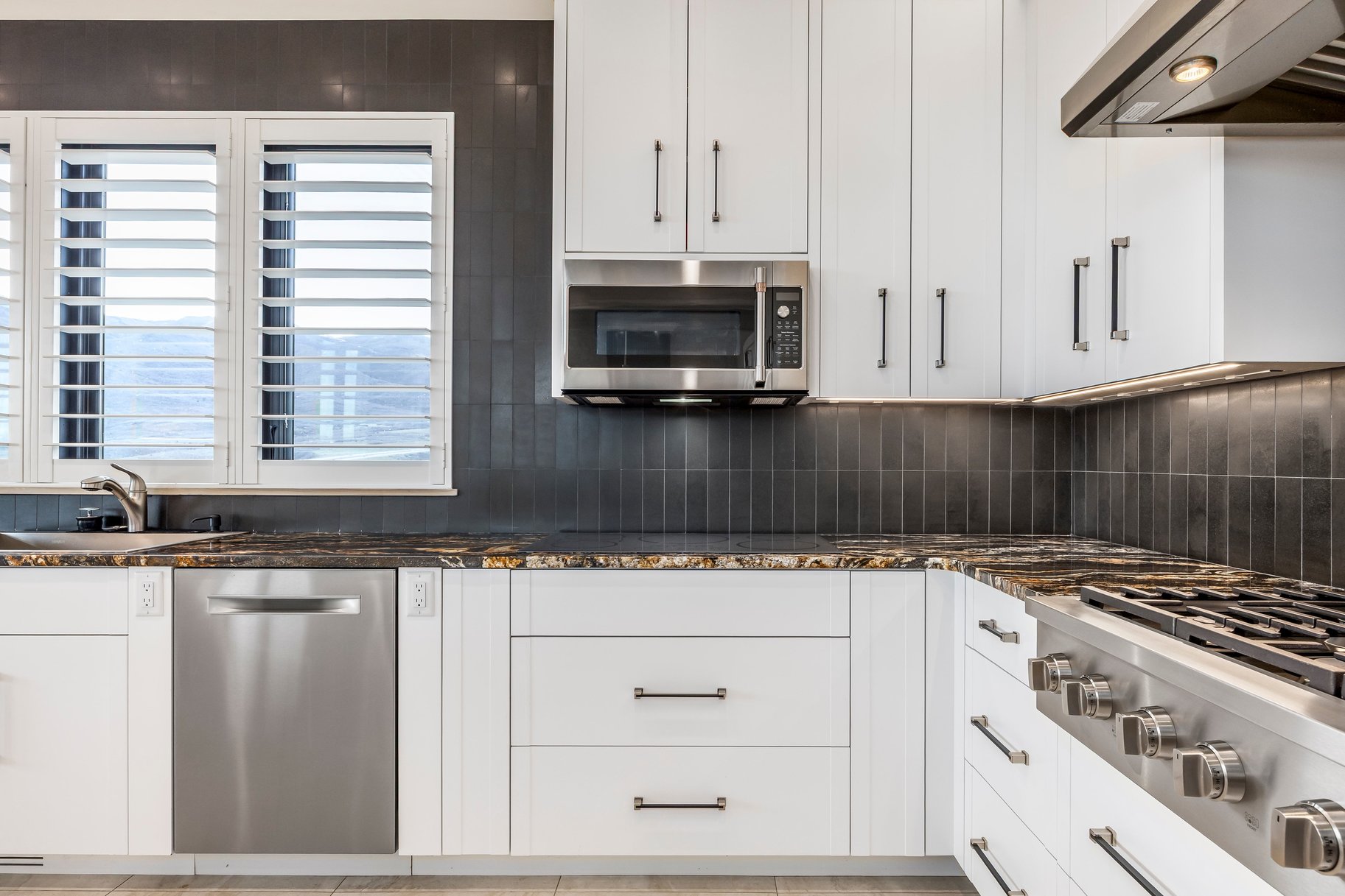  Rare Custom Contemporary Home – Minutes to Deer Valley East Village - 物件實景