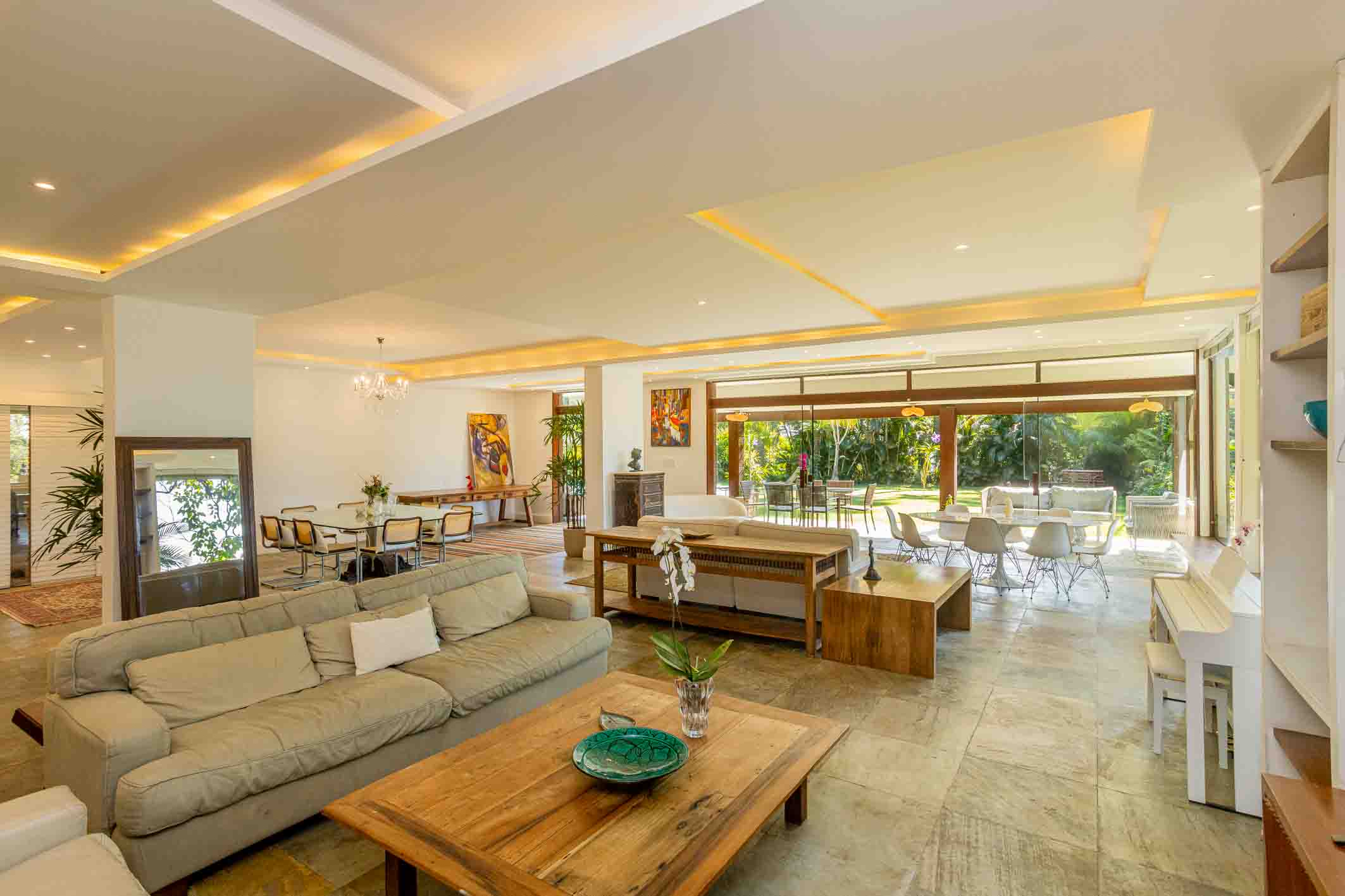  Hillside residence with iconic views of Christ the Redeemer and Lagoa - 物件實景