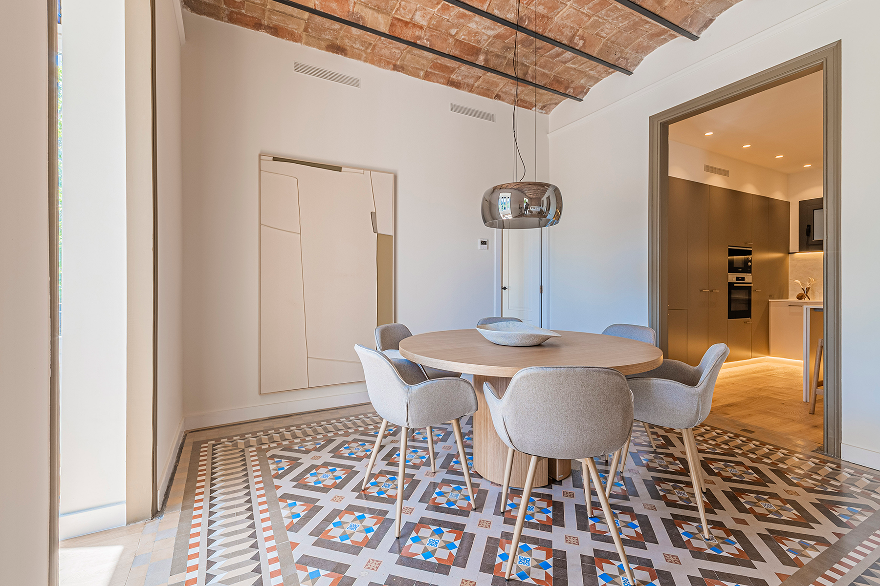  Elegant renovated residence in a majestic Eixample building - 物件實景
