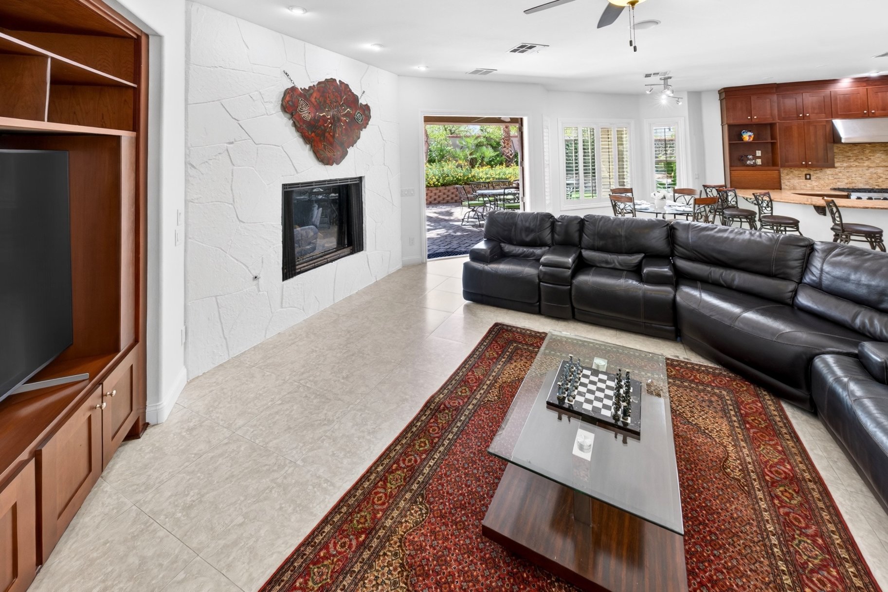  Mountain View home on Cul-de-Sac with Pool, Spa & Sport Court - 物件實景