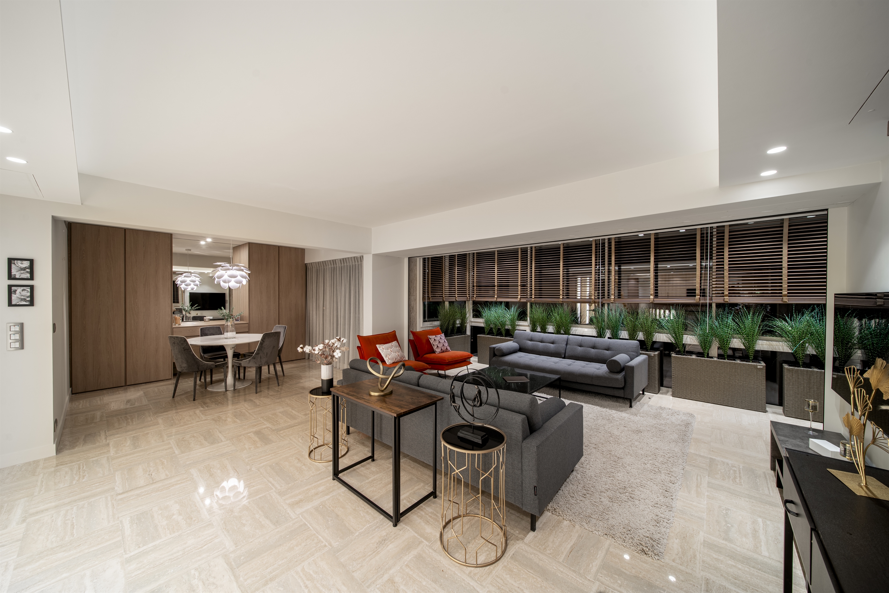  Cannes centre: Exquisite renovated duplex apartment with rooftop terrace - 3 be… - 物件實景
