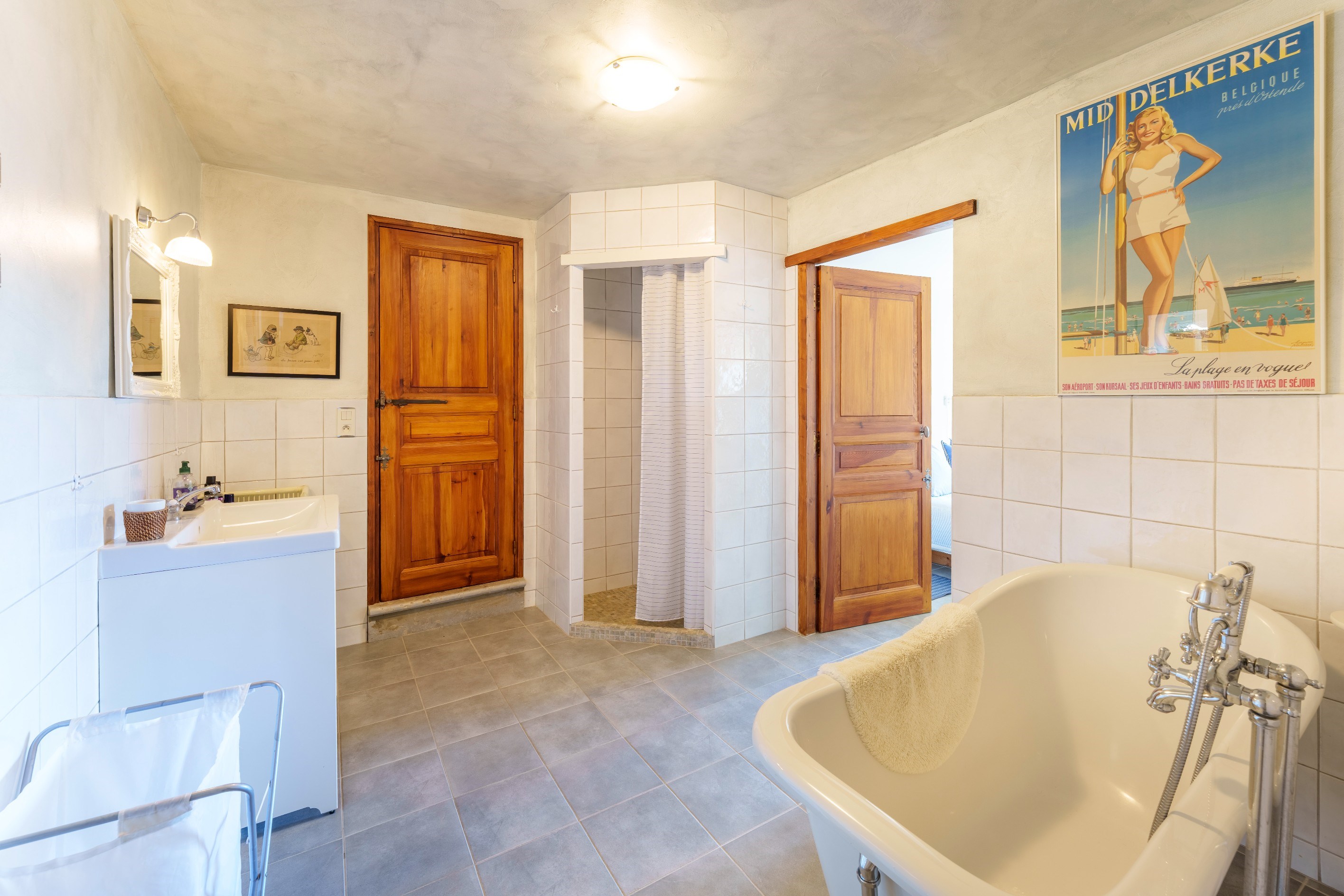  Stunning property with vineyard views in a quiet village, 45 min from Montpelli… - 物件實景