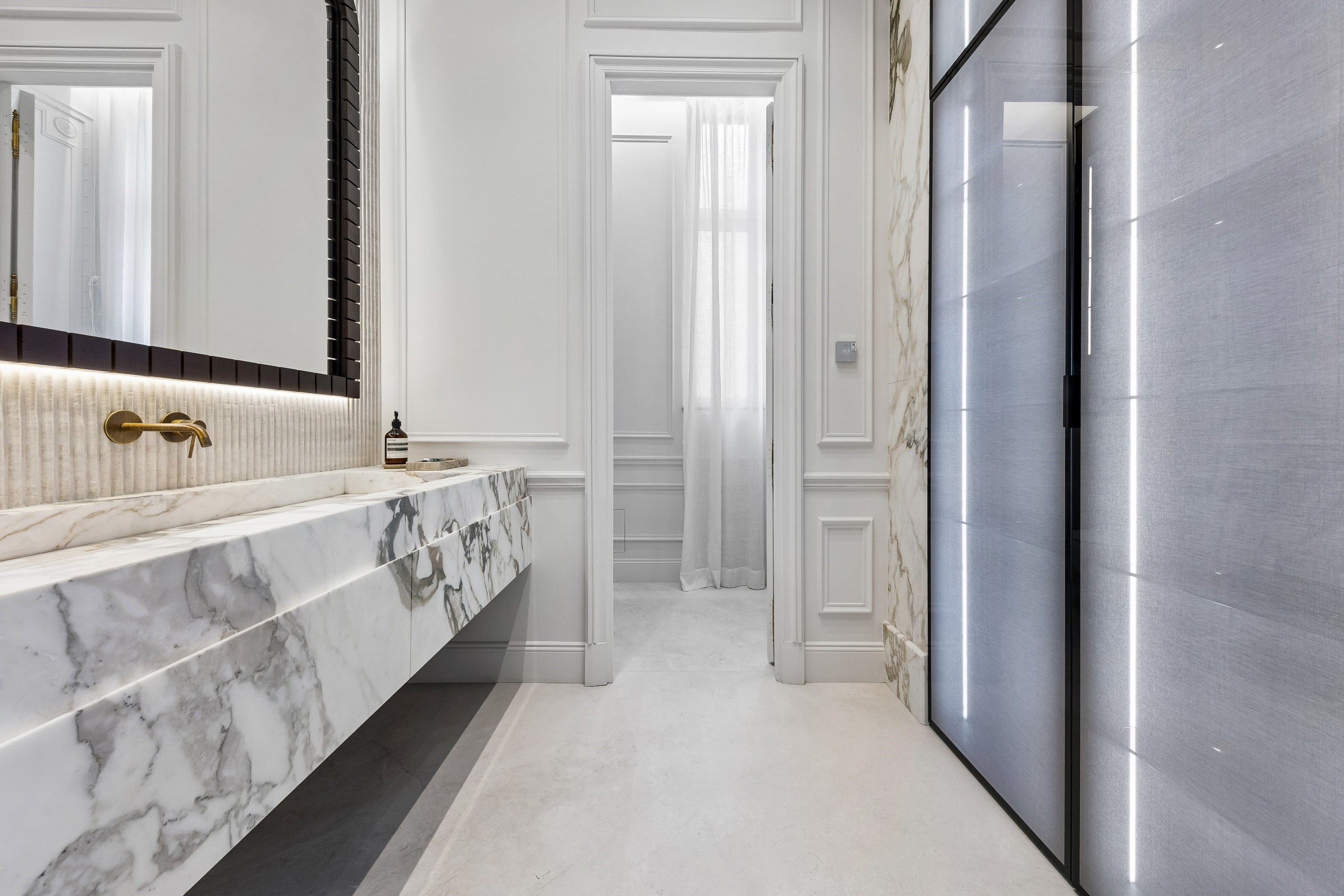  Paris 8th - Place François Ier - Prestigious Residence with Grand-Scale Volumes - 物件實景