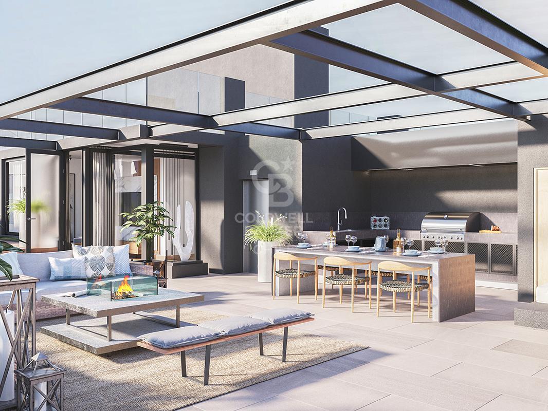 Vitacura, Chile, 3 Bedrooms Bedrooms, ,2 BathroomsBathrooms,Residential,For Sale,1694273