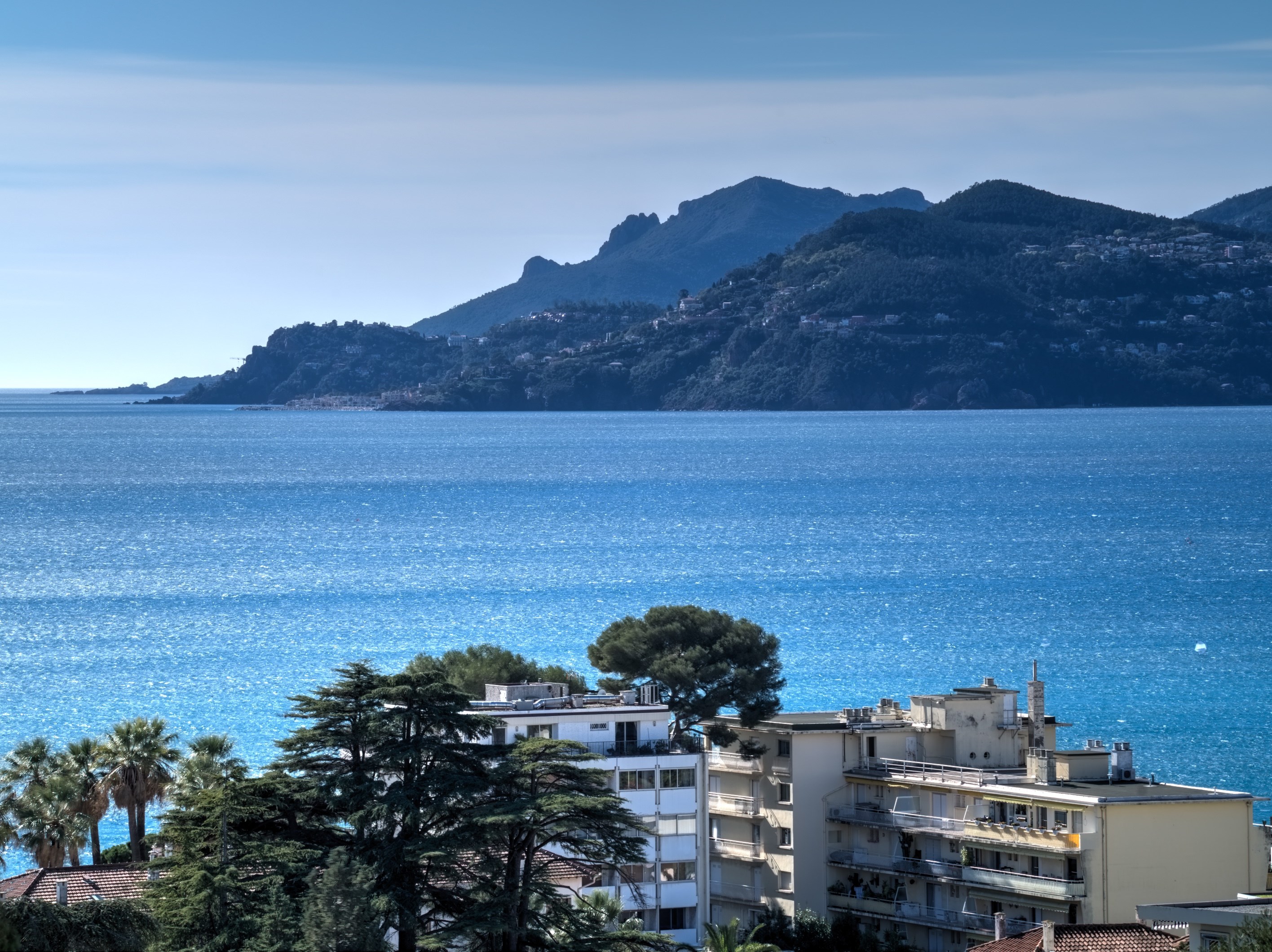  Exceptional loft in Cannes with panoramic sea view - La Croix des Gardes - 物件實景