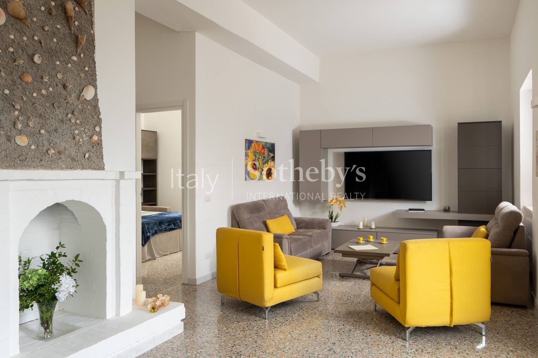  Elegant Villa with Panoramic Sea Views - 物件實景