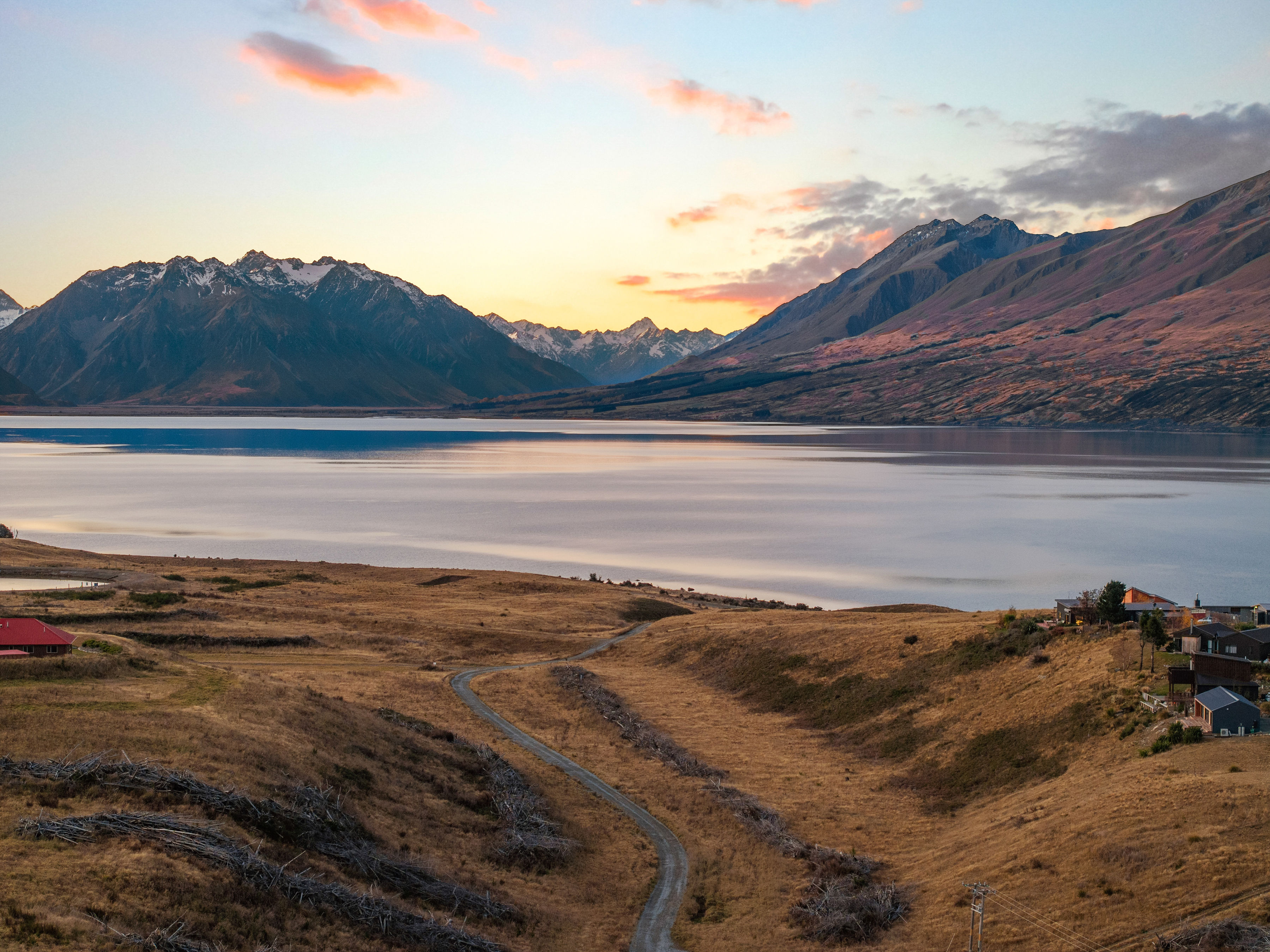  The Crown Jewel of Lake Ohau - 物件實景