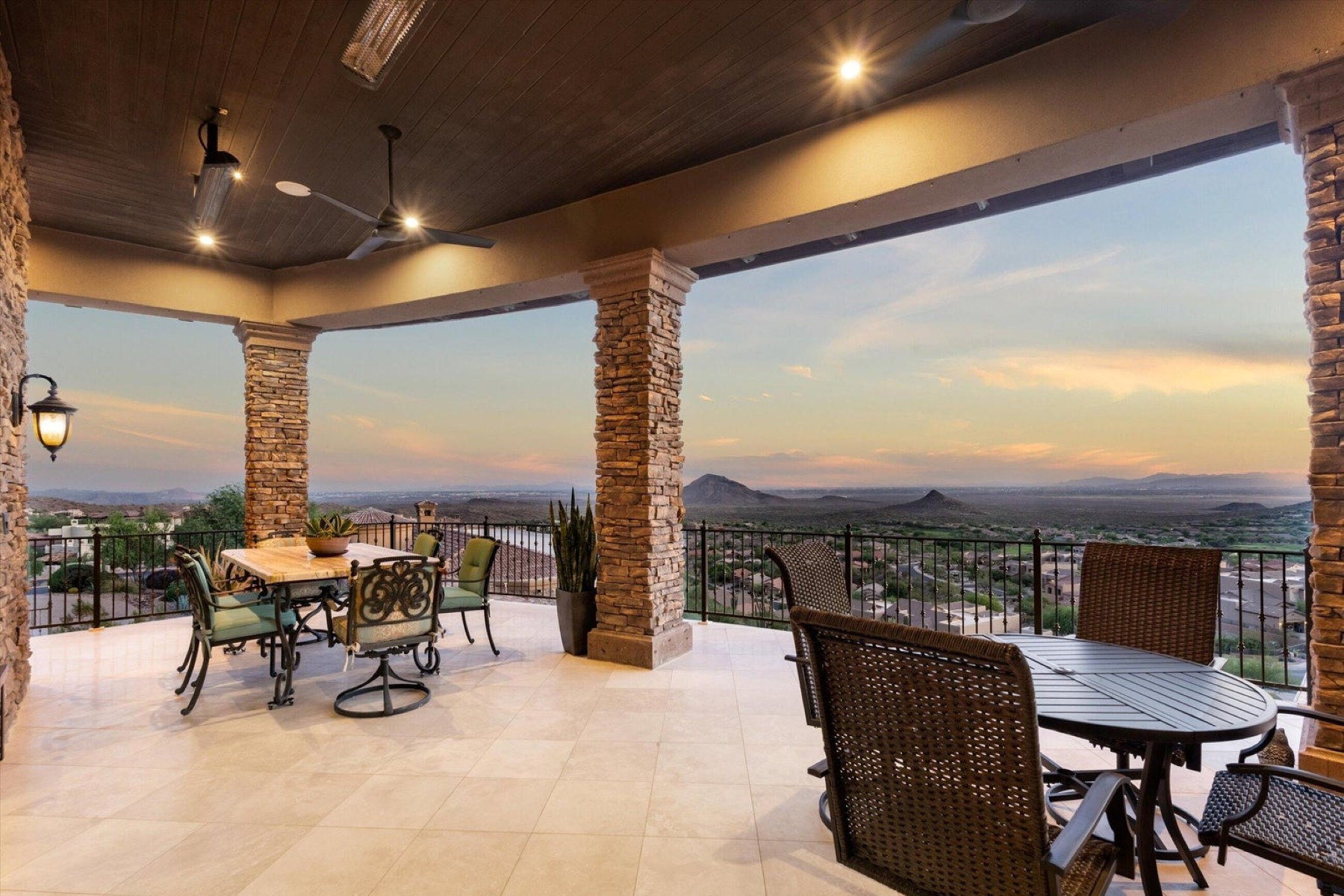  10208 N Palisades Boulevard¦Fountain Hills, AZ - 物件實景