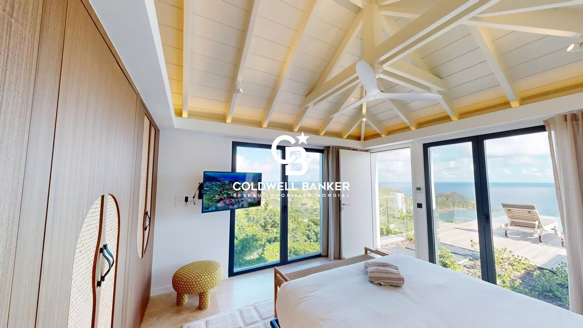 Saint-Barthélemy, Saint Barthelemy, 4 Bedrooms Bedrooms, ,Residential,For Sale,1998117