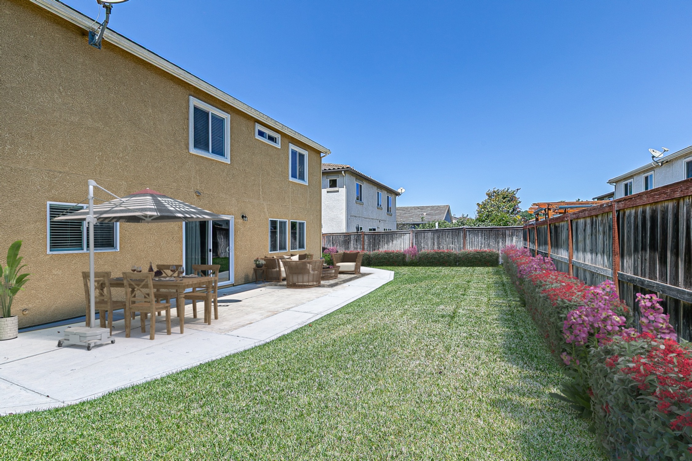 Lompoc, California, 93436, United States, 4 Bedrooms Bedrooms, ,3 BathroomsBathrooms,Residential,For Sale,1924716