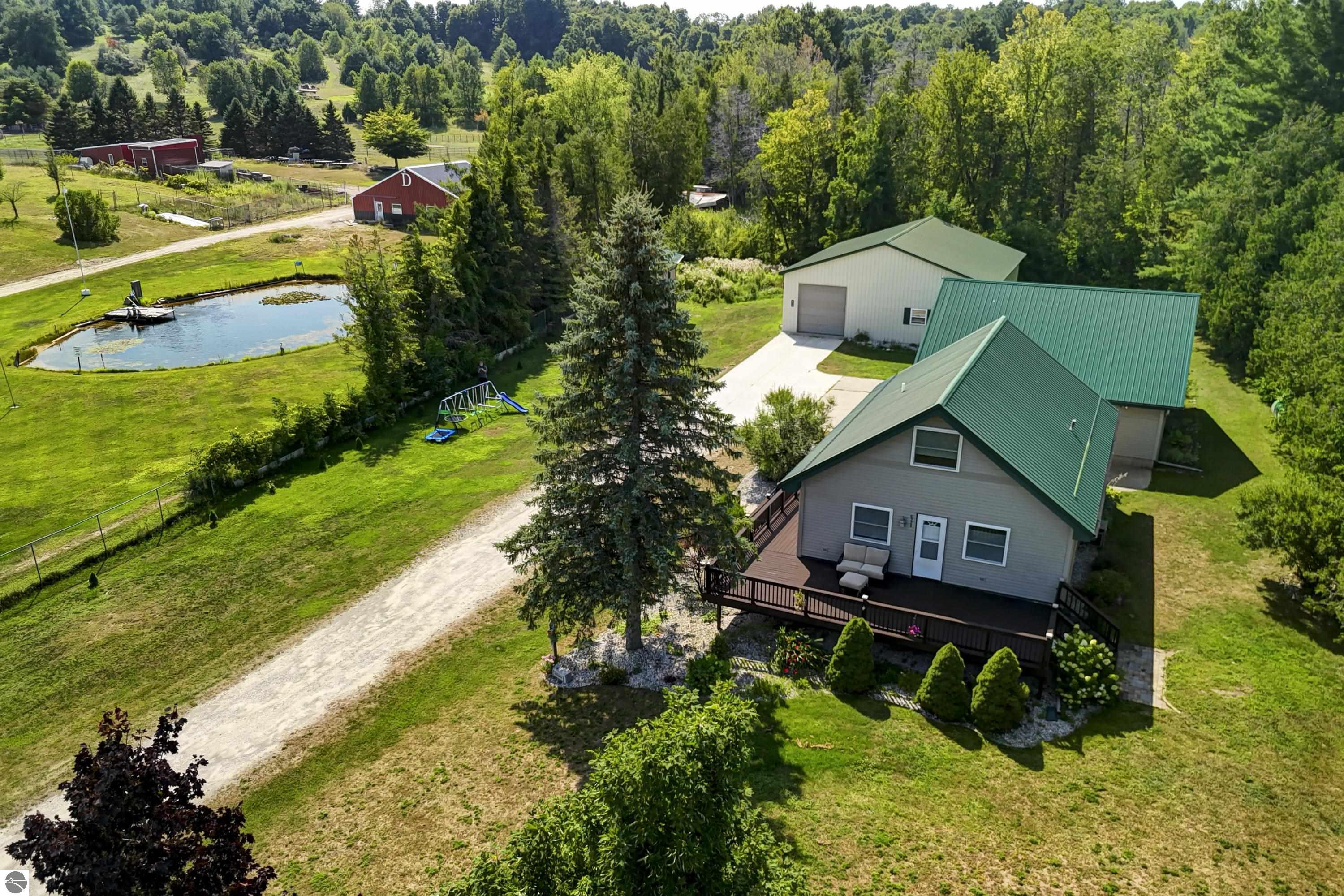 Cedar, Michigan, 49621, United States, 4 Bedrooms Bedrooms, ,2 BathroomsBathrooms,Residential,For Sale,1917119