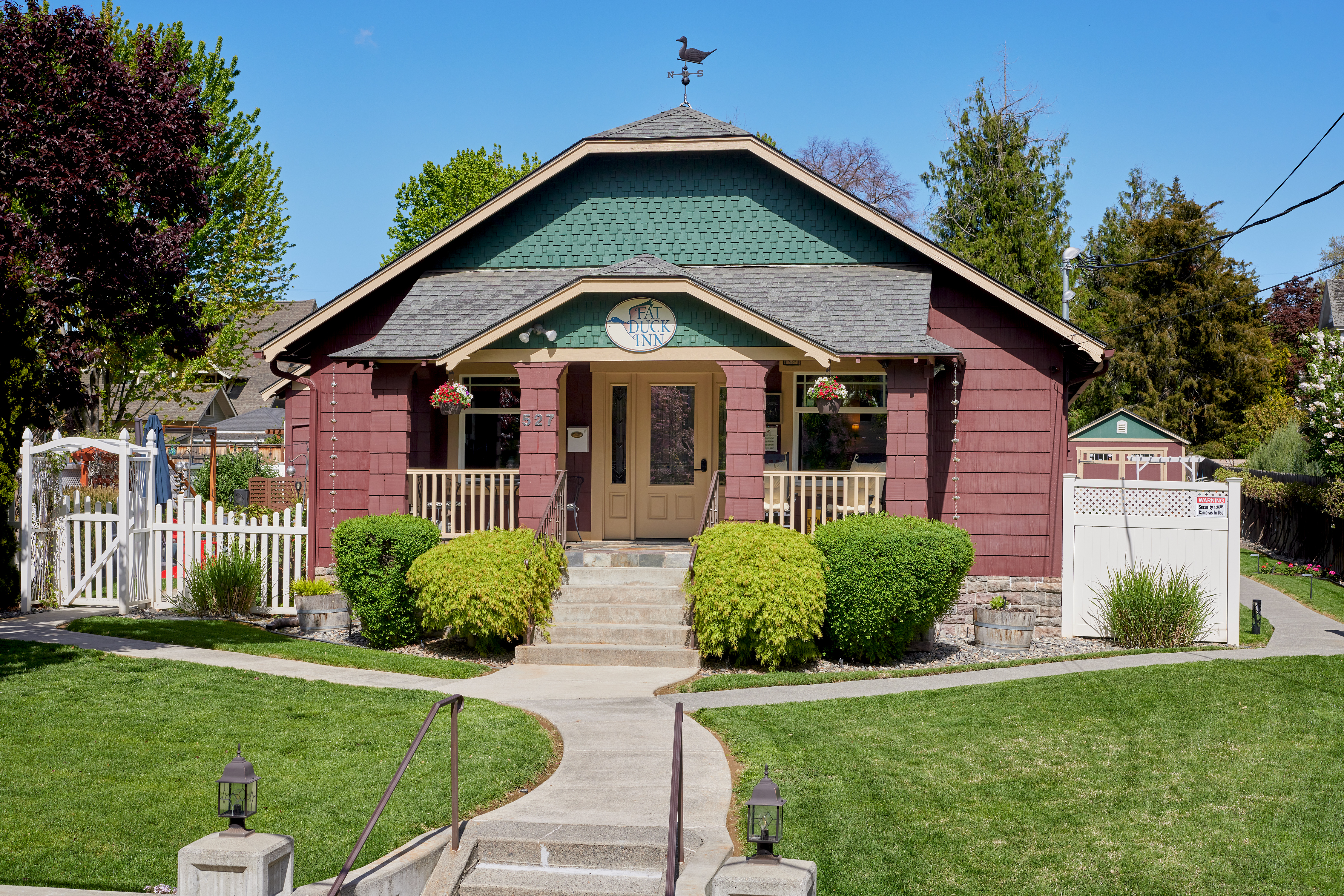 The Fat Duck Inn - Walla Walla