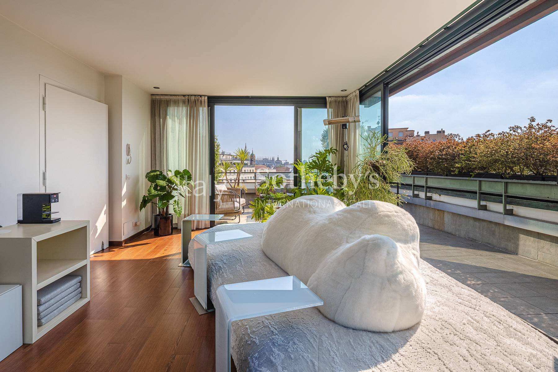  Prestigious penthouse with terrace steps from Montenapoleone - 物件實景