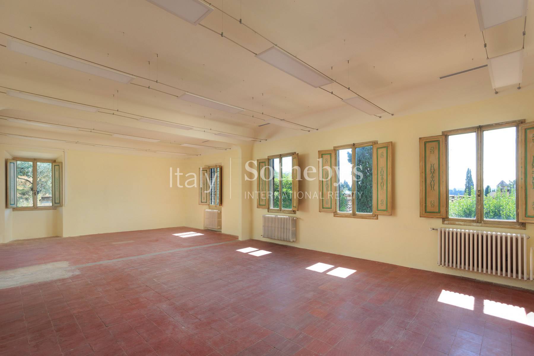  Historic villa on the hills of Fiesole - 物件實景