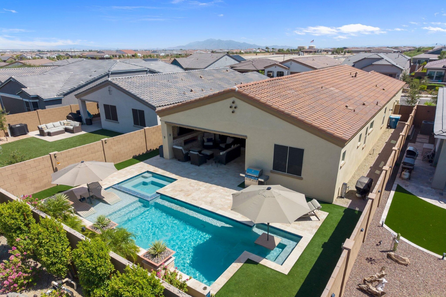  20640 W Rancho Drive¦Buckeye, AZ - 物件實景