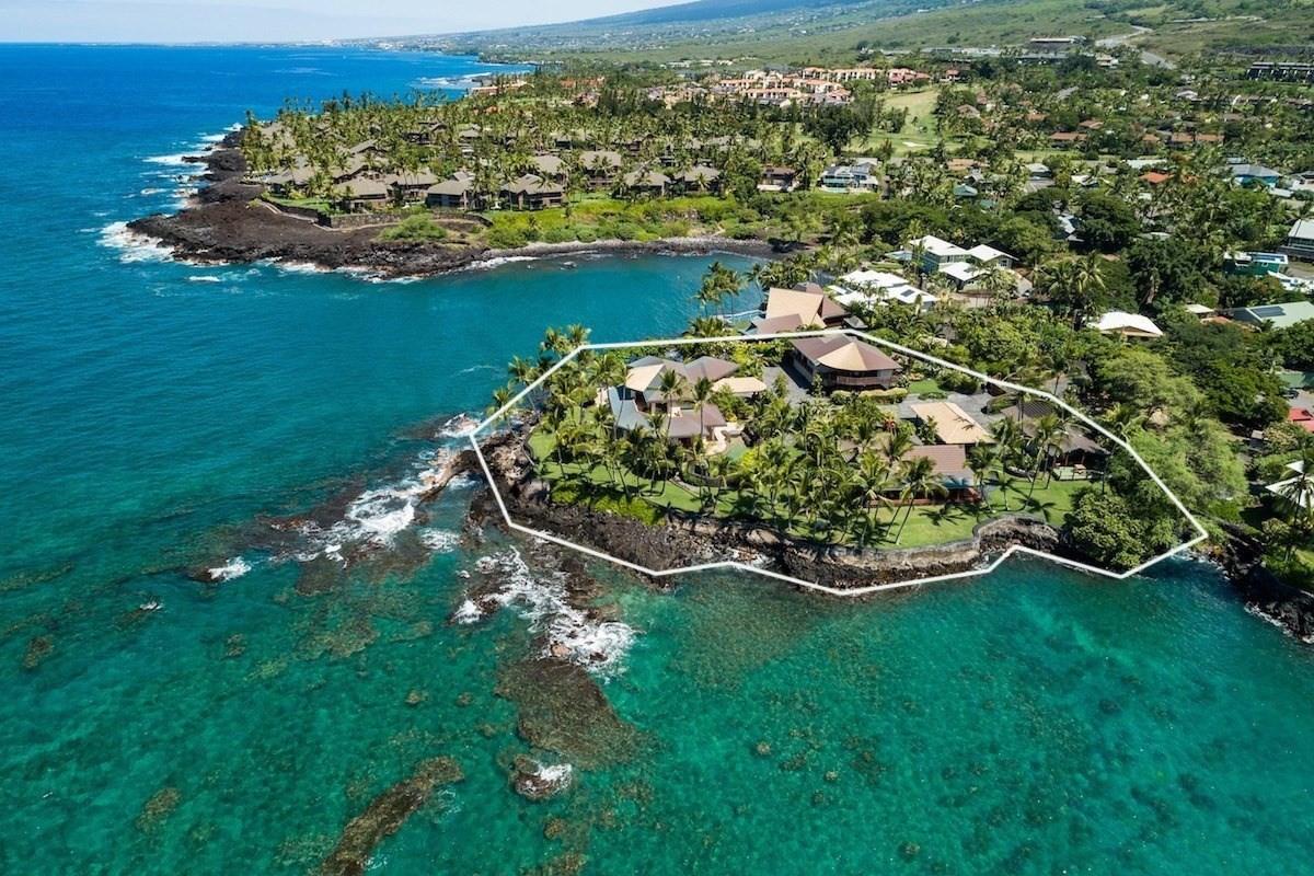 Kailua-Kona, Hawaii, 96740, United States, 8 Bedrooms Bedrooms, ,13 BathroomsBathrooms,Residential,For Sale,1998870