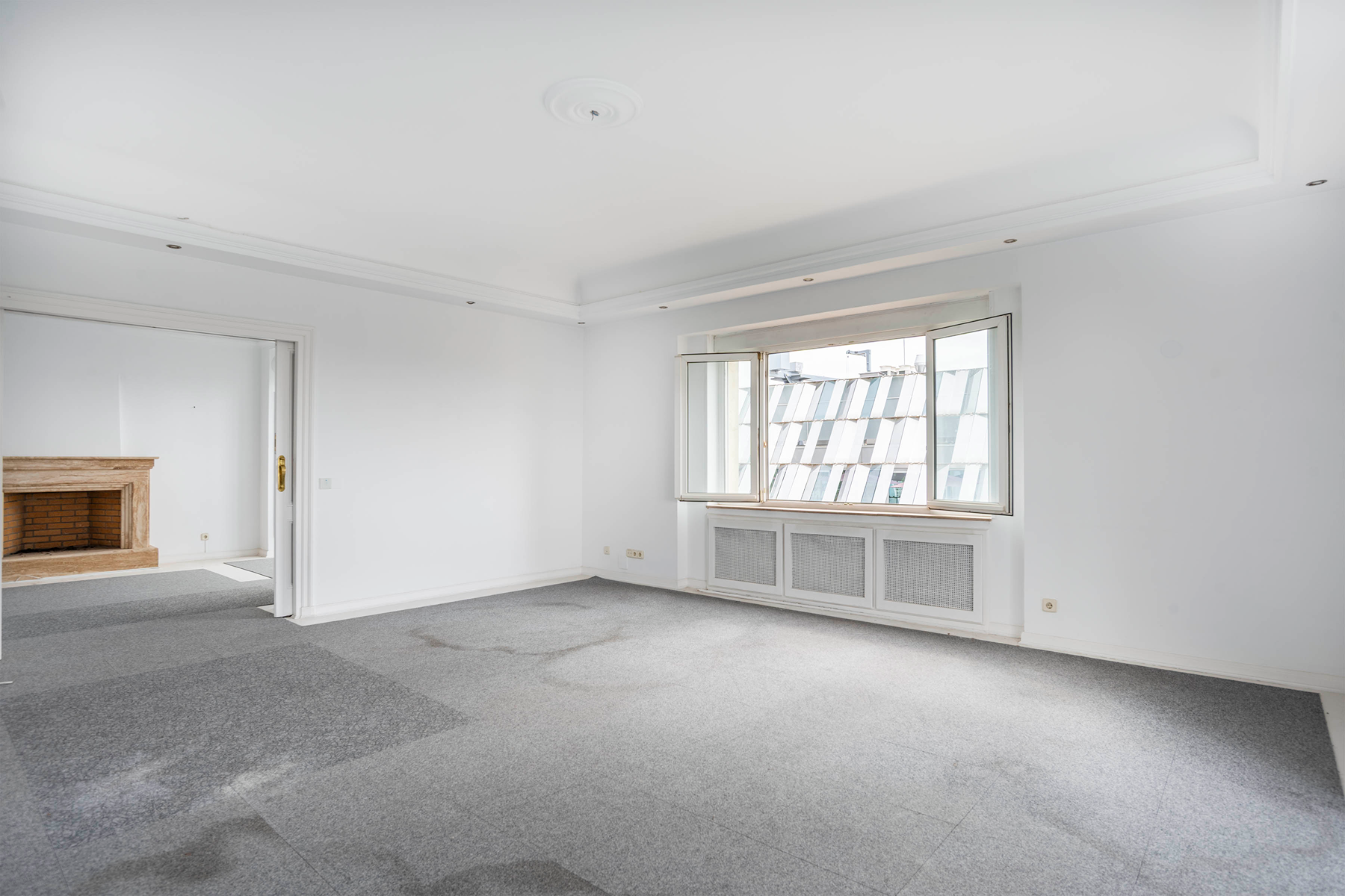  Apartment in El Viso to renovate - 物件實景